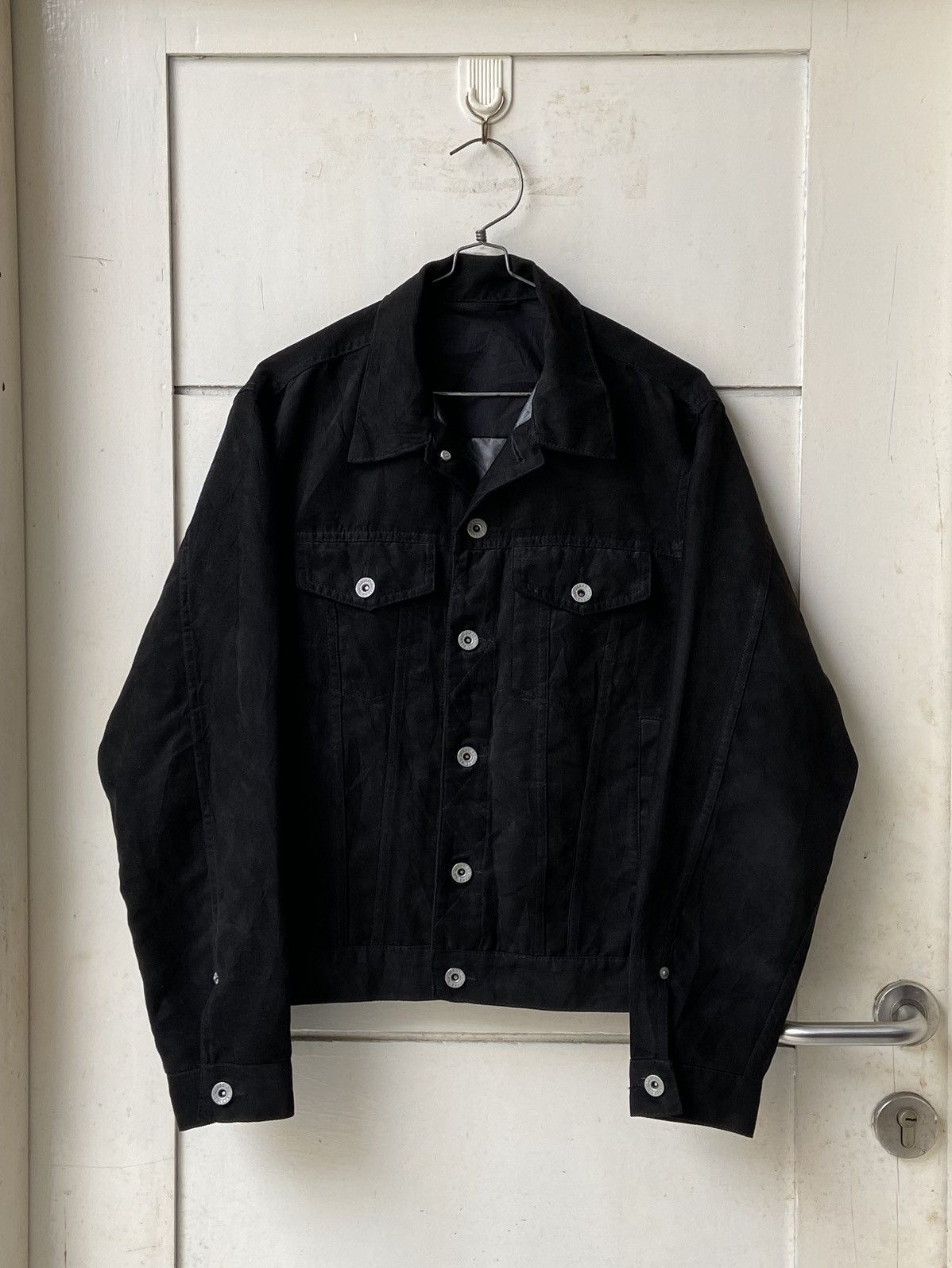 Designer × GU × Japanese Brand GU Black Jacket Size US M / EU 48-50 / 2 - 1 Thumbnail