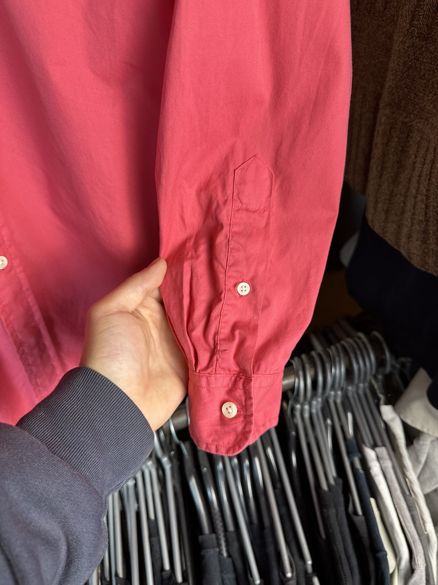 Designer × Polo Ralph Lauren Polo Ralph Lauren Button Up Shirt Size US S / EU 44-46 / 1 - 9 Thumbnail