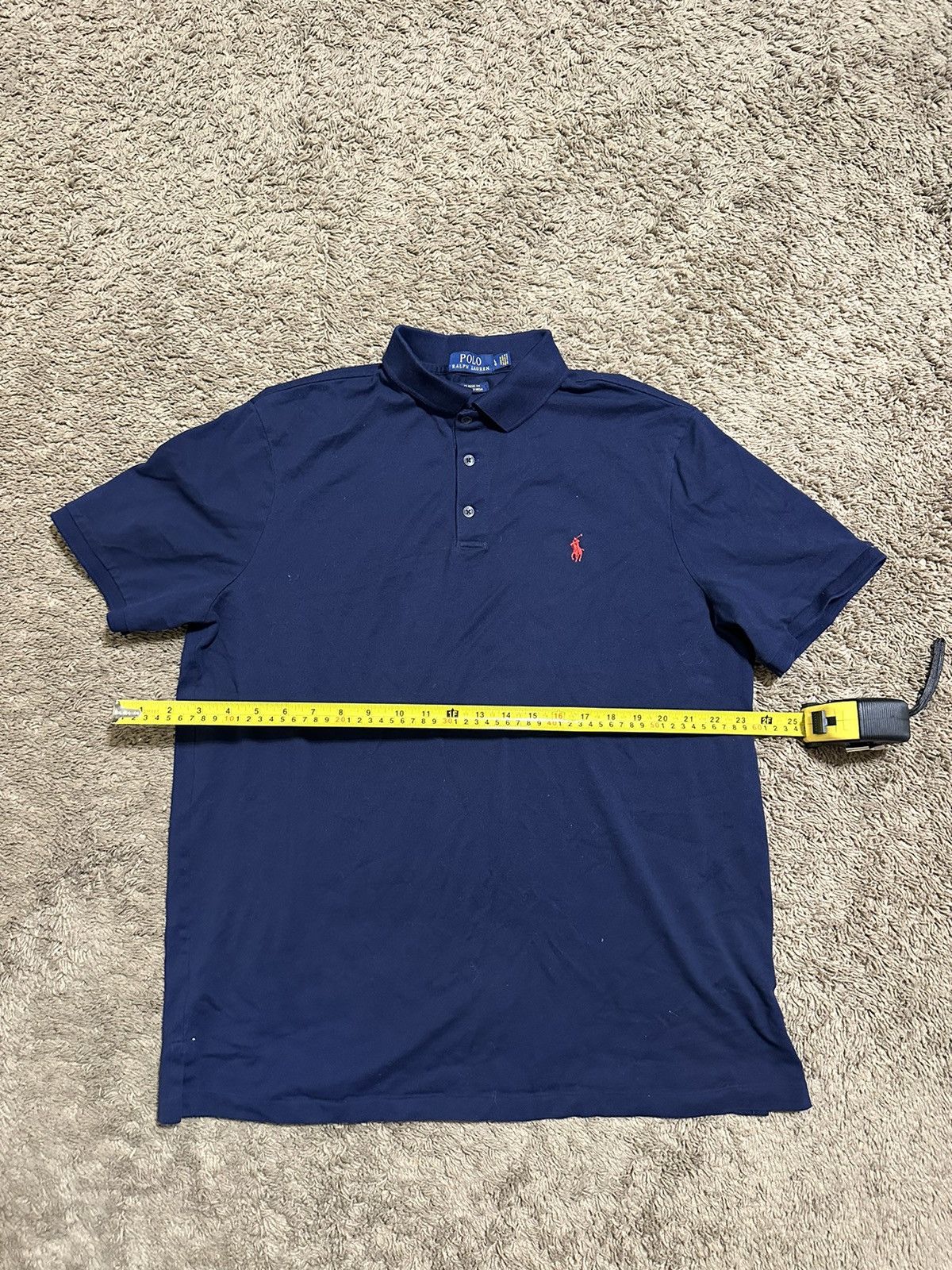 Polo Ralph Lauren × Vintage Vintage Polo Ralph Lauren classic fit shirt 00s size large Size US L / EU 52-54 / 3 - 4 Thumbnail