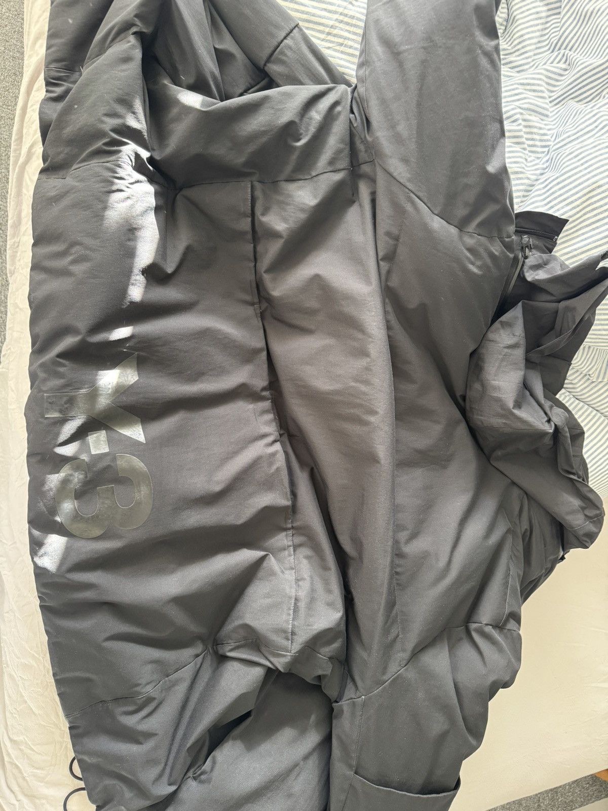 Adidas × Y-3 Y-3 Az4995 2016 archive jacket Size US XXL / EU 58 / 5 - 12 Thumbnail