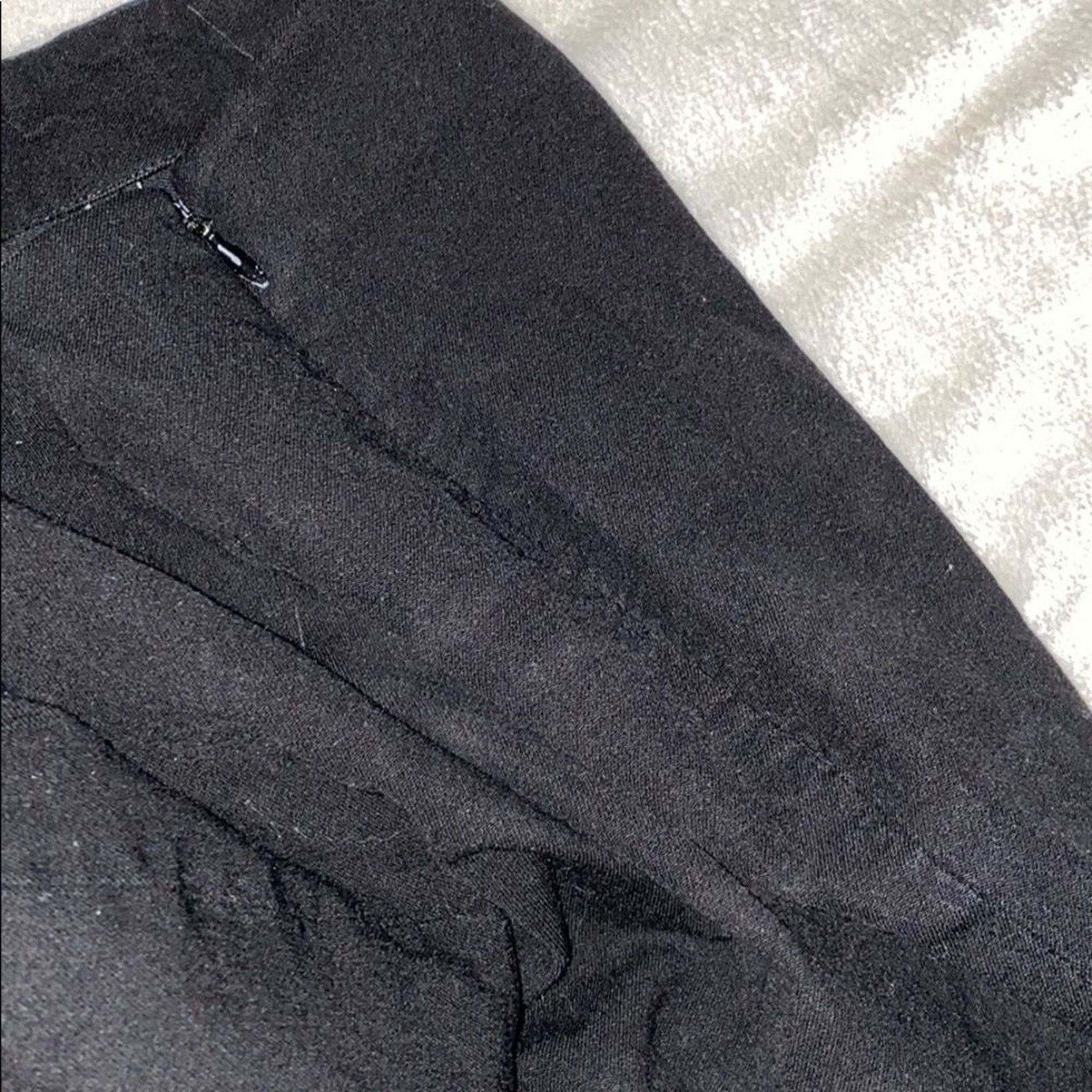 Theory Theory Black Legging Style Pants | Size 4 Size 27" / US 4 / IT 40 - 5 Thumbnail