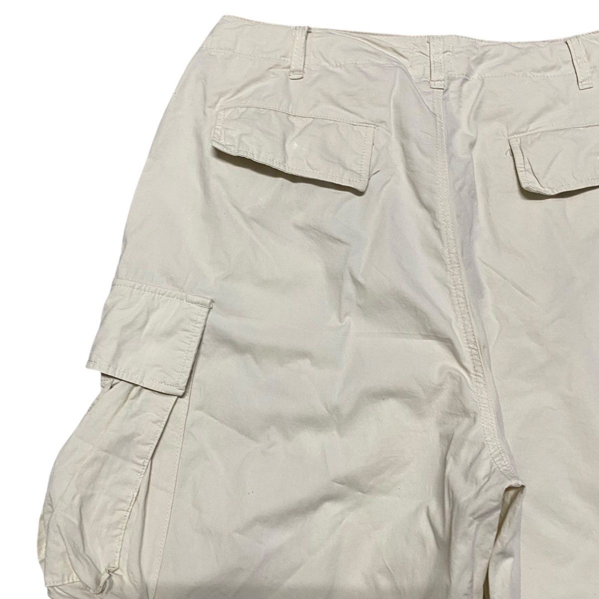 Japanese Brand BIG UNION JAPAN Cargo Pants Baloon Size US 33 - 12 Thumbnail