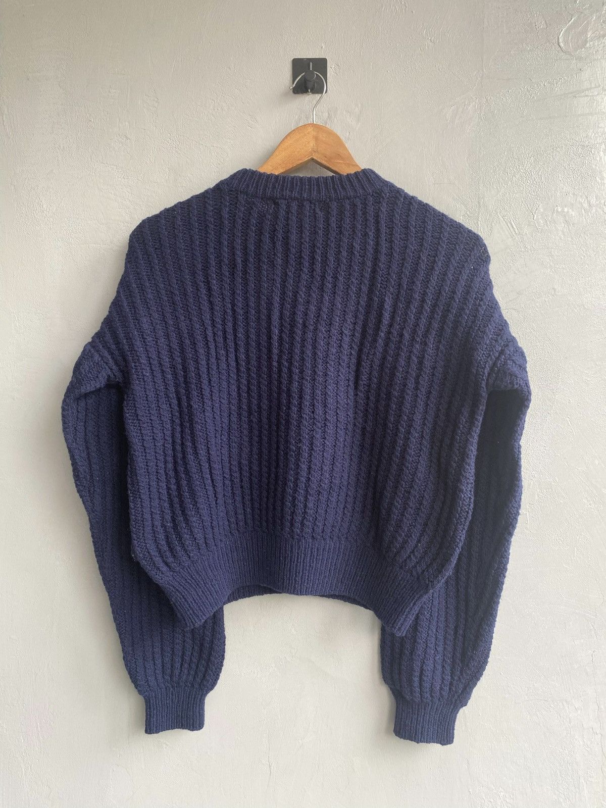 Issey Miyake Issey Miyake I.S. 1980s Multicolor Grid Sweater Size US M / EU 48-50 / 2 - 4 Thumbnail