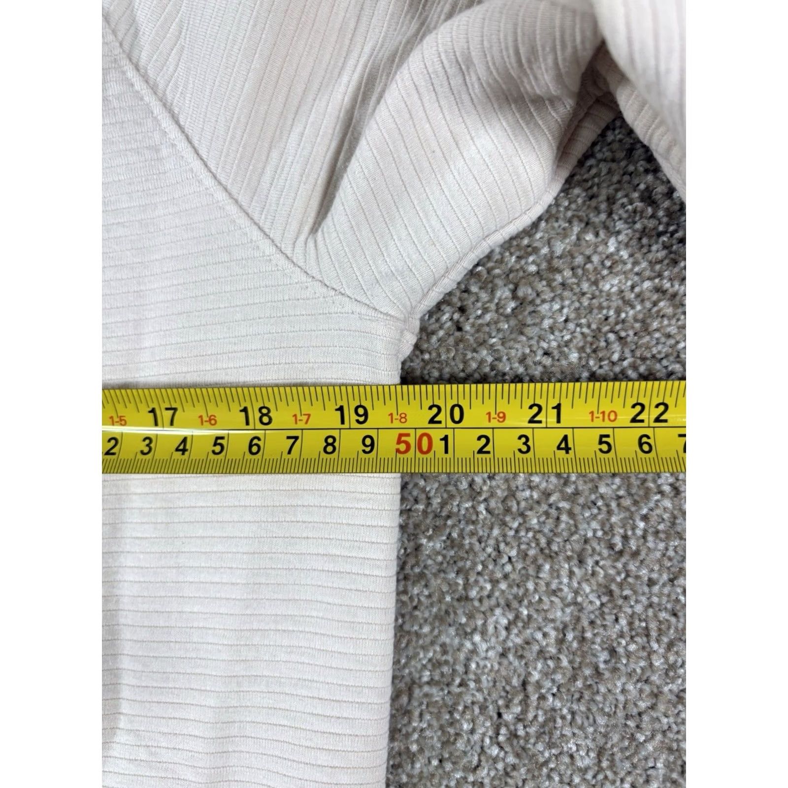 Old Navy Old Navy Active Hoodie M Gray Classic Athletic Pullover, Men's Fleece, Drawstring, Mock Neck, Long Sleeve, Cotton Blend, Regular Size M Size US M / EU 48-50 / 2 - 6 Thumbnail