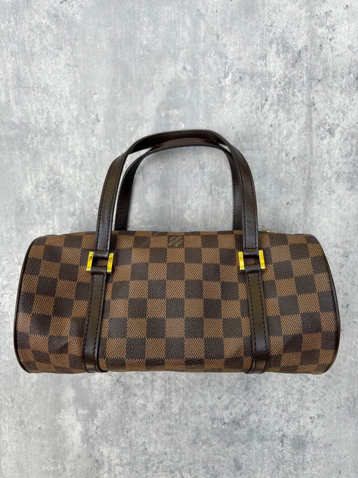 Louis Vuitton Louis Vuitton Papillon Damier Ebene 26 Size ONE SIZE - 1 Thumbnail