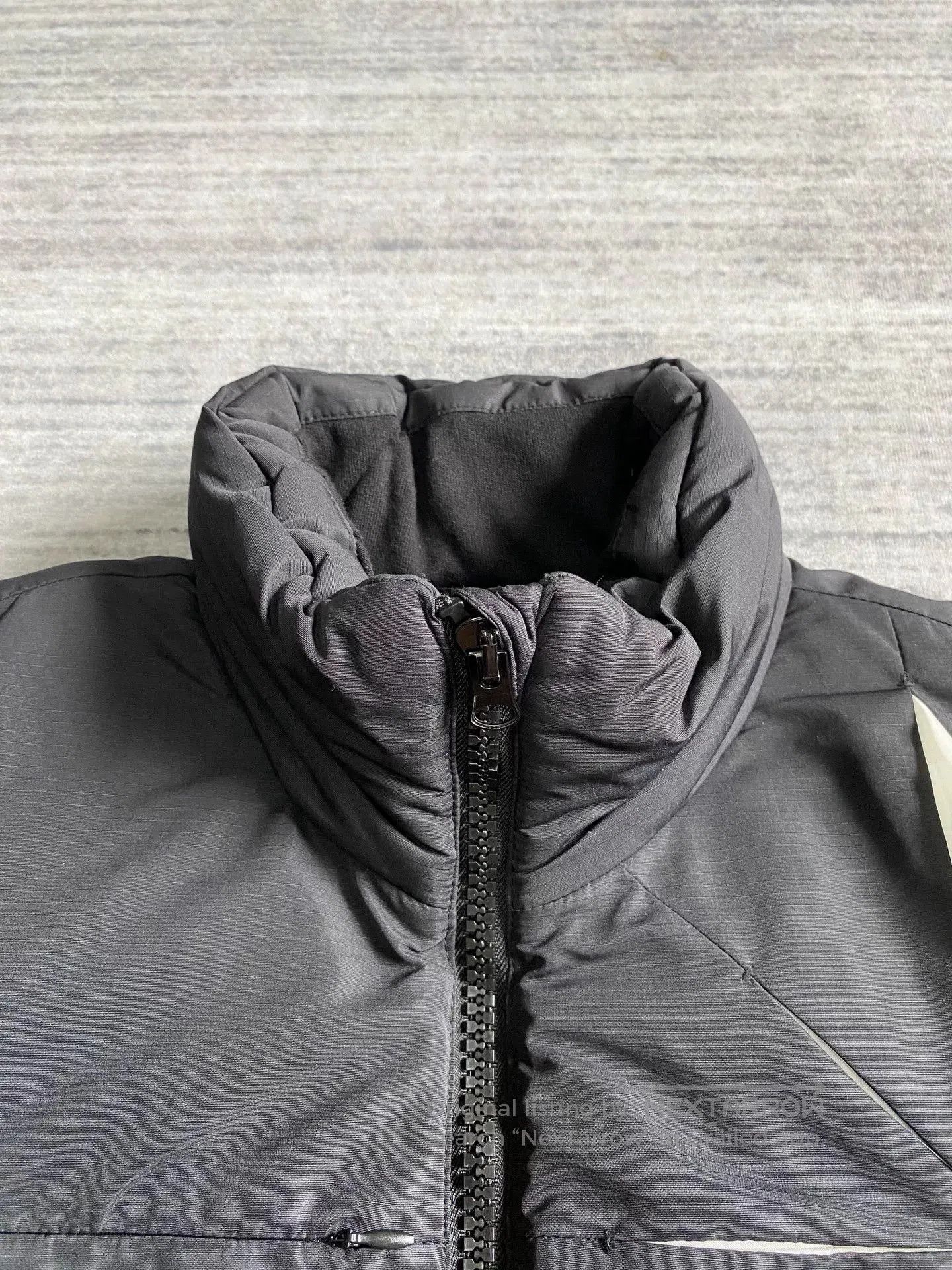 Kusikohc black and white cutting down jacket. Size S / US 4 / IT 40 - 5 Thumbnail