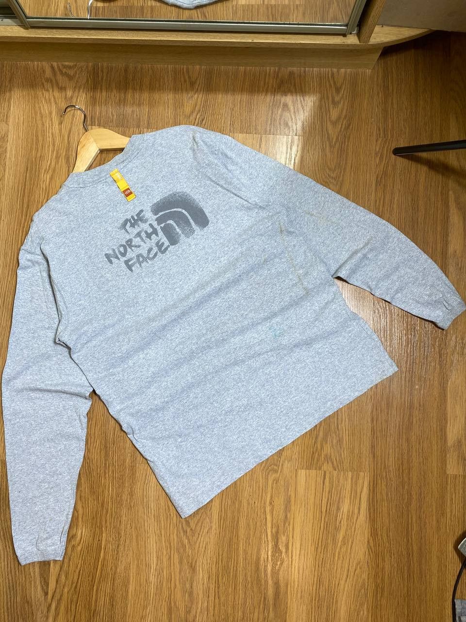 The North Face Tne North Face TNF Long Sleeve Size US M / EU 48-50 / 2 - 19 Thumbnail