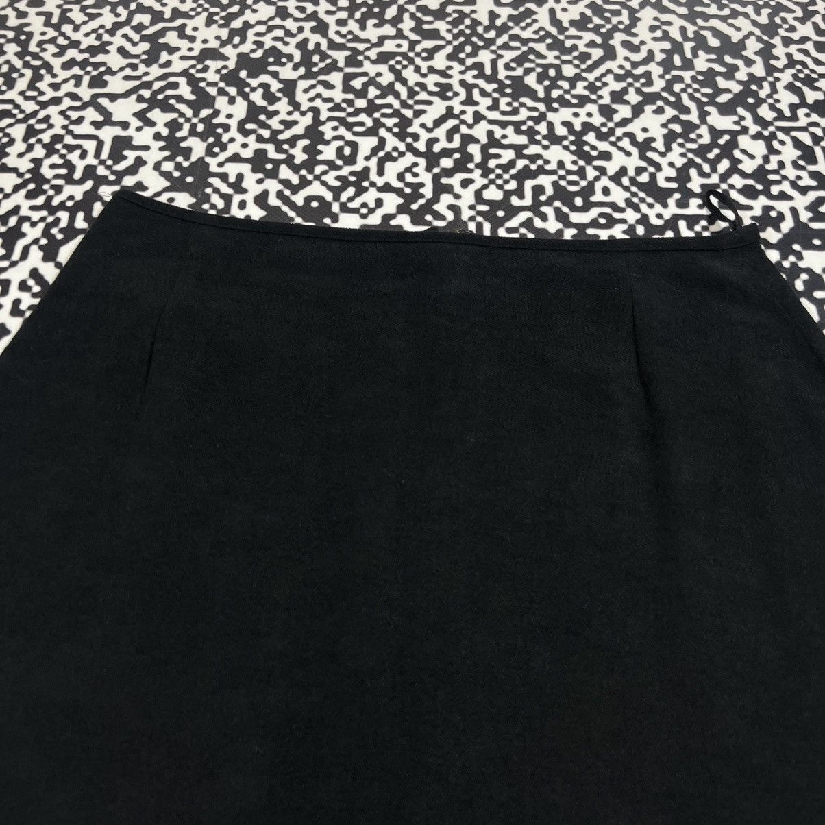 Weekend Max Mara Vintage Y2K Max Mara Weekend Maxi Skirt Luxury Casual Style Size 28" / US 6 / IT 42 - 6 Thumbnail