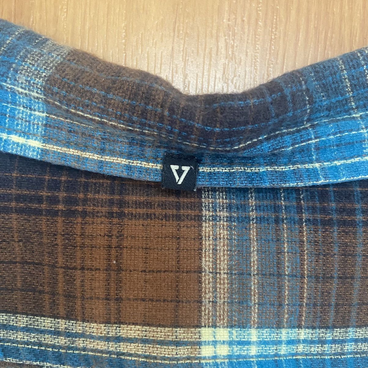 Vissla Vissla Men’s Plaid Long Sleeve Button Up Shirt Size Small Size US S / EU 44-46 / 1 - 7 Thumbnail