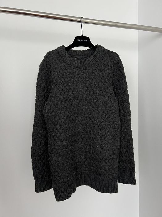 Helmut Lang Helmut Lang Cable Knit Sweater | Grailed