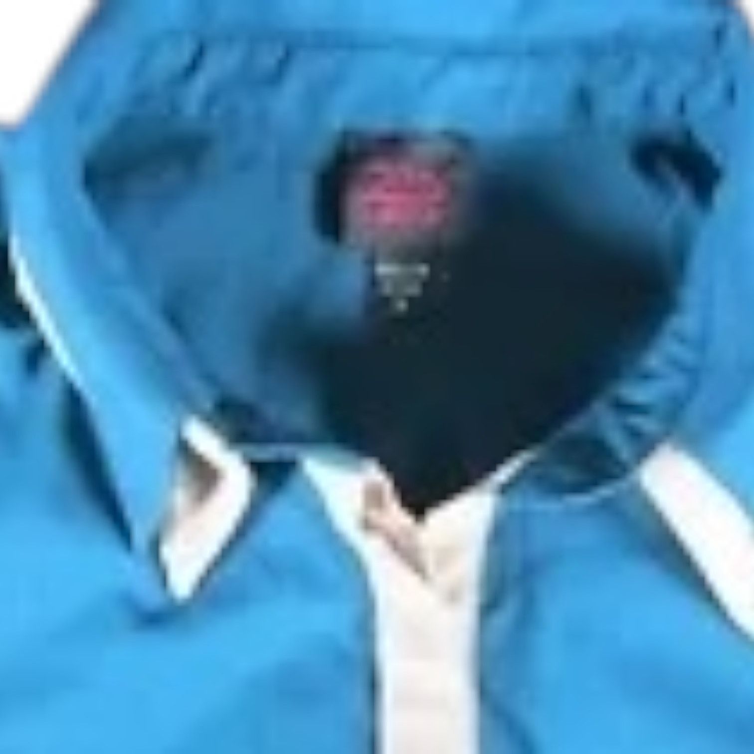Bebe 2B Bebe Women’s Sleeveless Peacock Blue Blouse Small Size S / US 4 / IT 40 - 4 Thumbnail