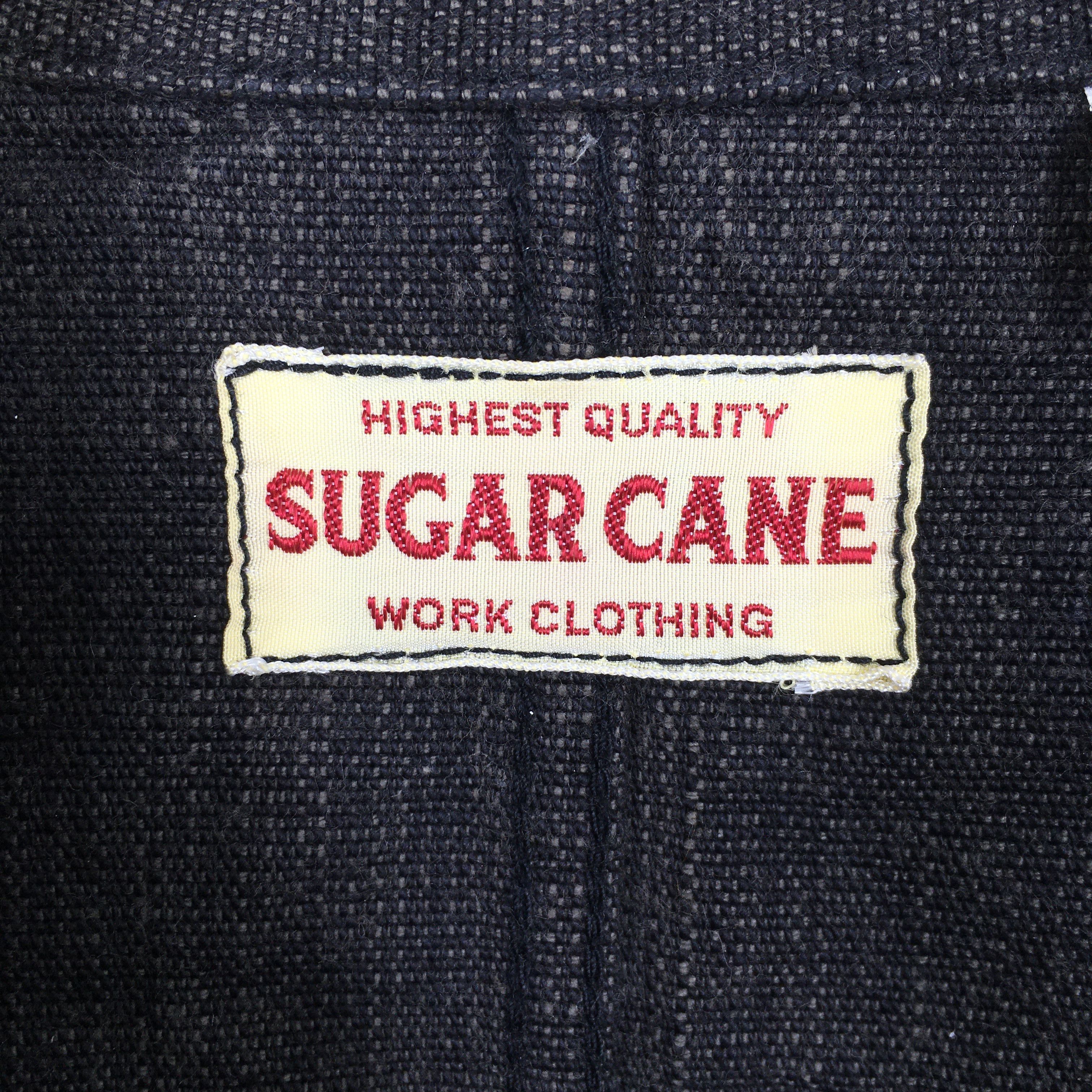 45rpm Vintage Sugar Cane & Co Japan Workers Jacket Medium Size US M / EU 48-50 / 2 - 6 Thumbnail