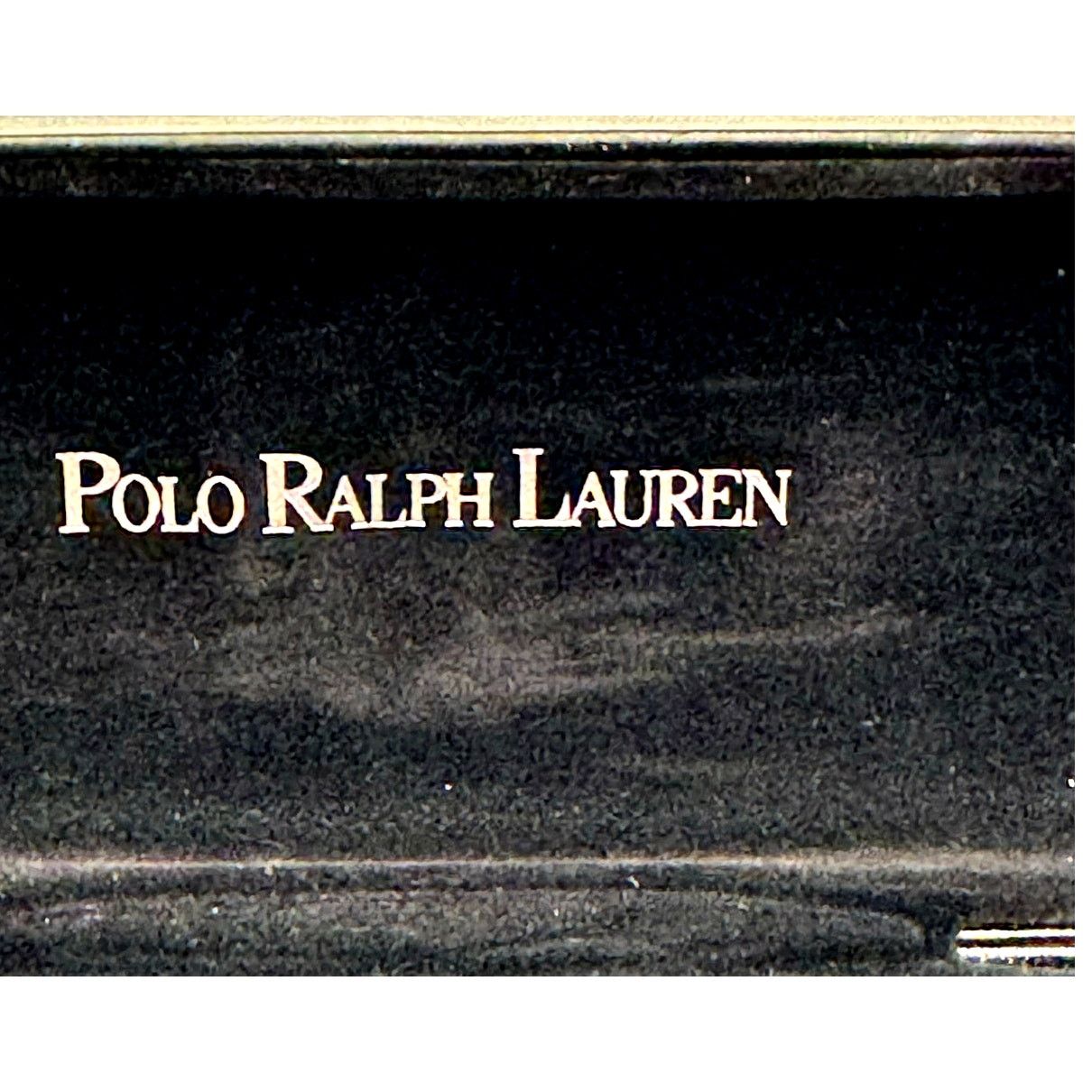 Polo Ralph Lauren Polo Ralph Lauren Empty Hard Eyeglass Case Size ONE SIZE - 5 Thumbnail