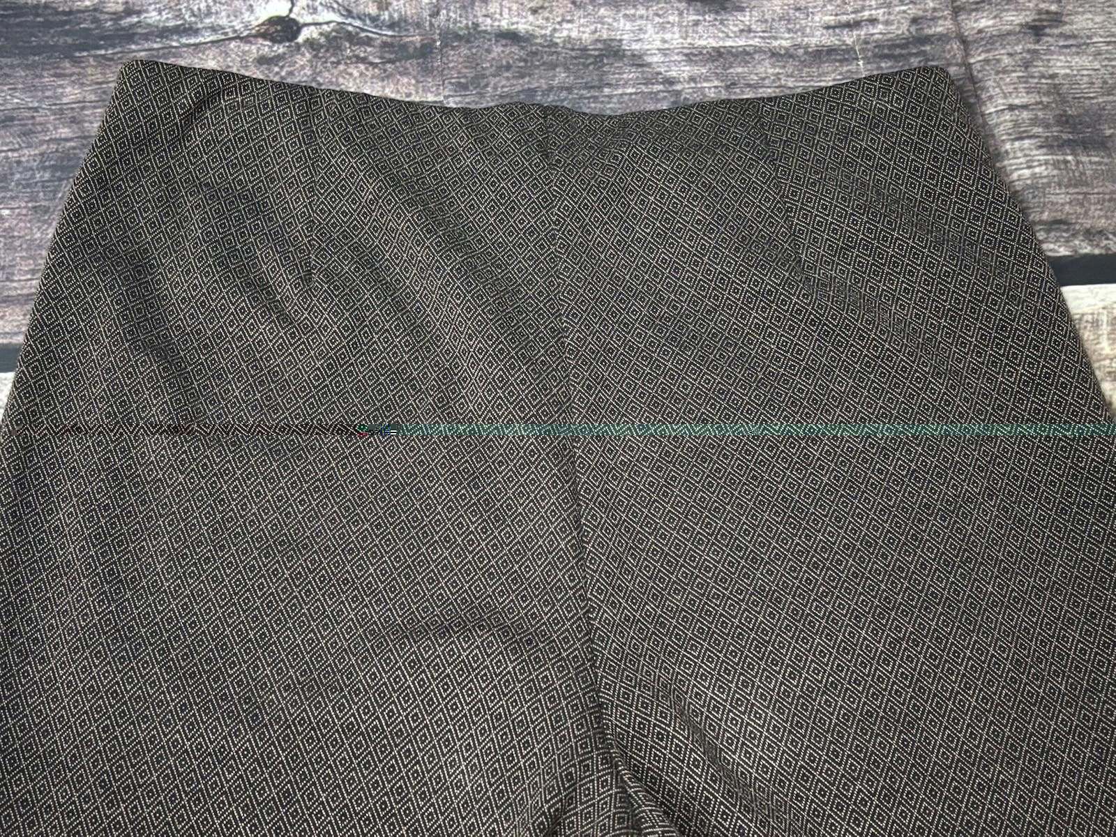 Other J Jill Pants Womens Medium Petite Ponte Slim Leg Stretch Size 32" / US 10 / IT 46 - 6 Thumbnail