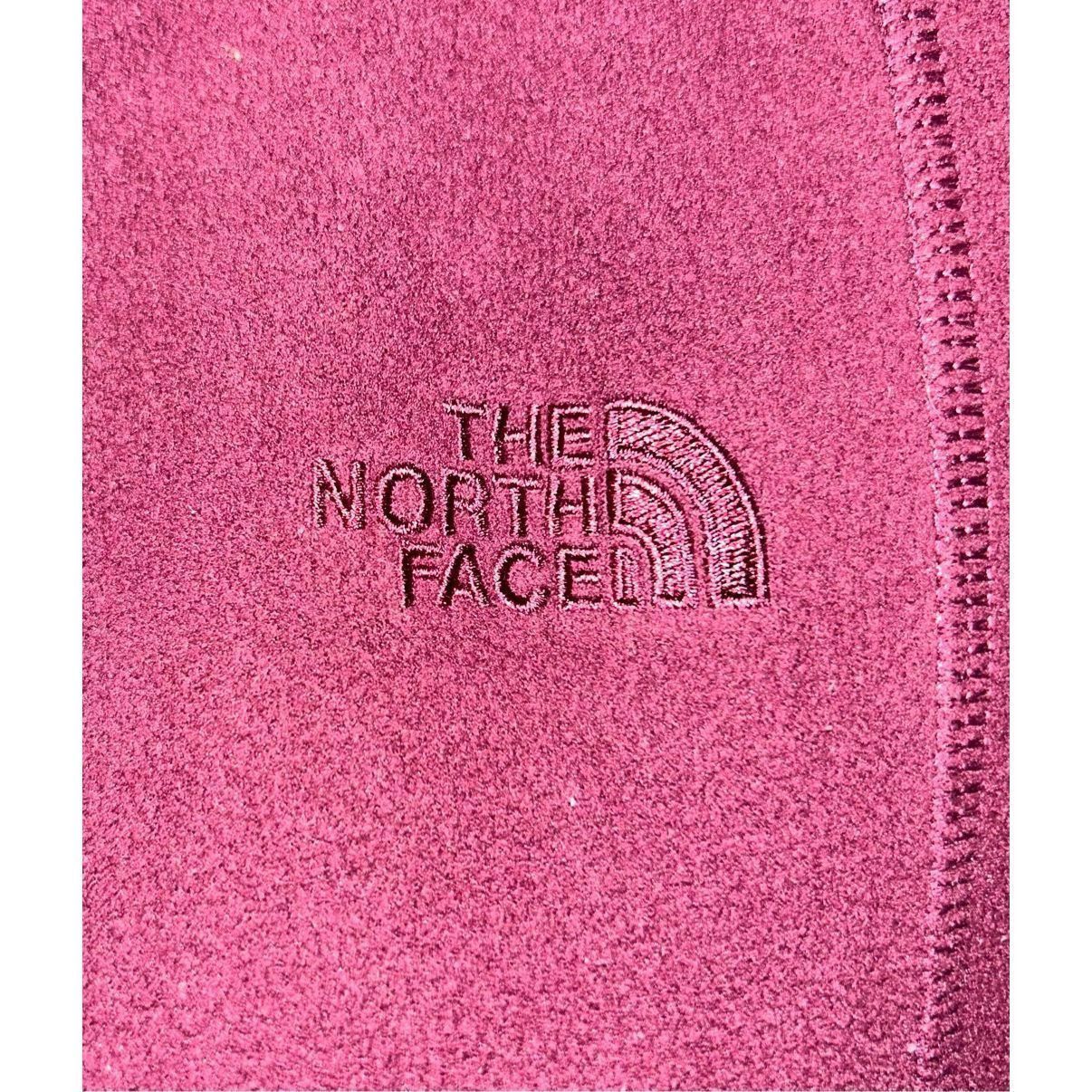 The North Face The North Face Jacket Womens M Full Zip Long Sleeve Fuzzy Fl Size M / US 6-8 / IT 42-44 - 3 Thumbnail