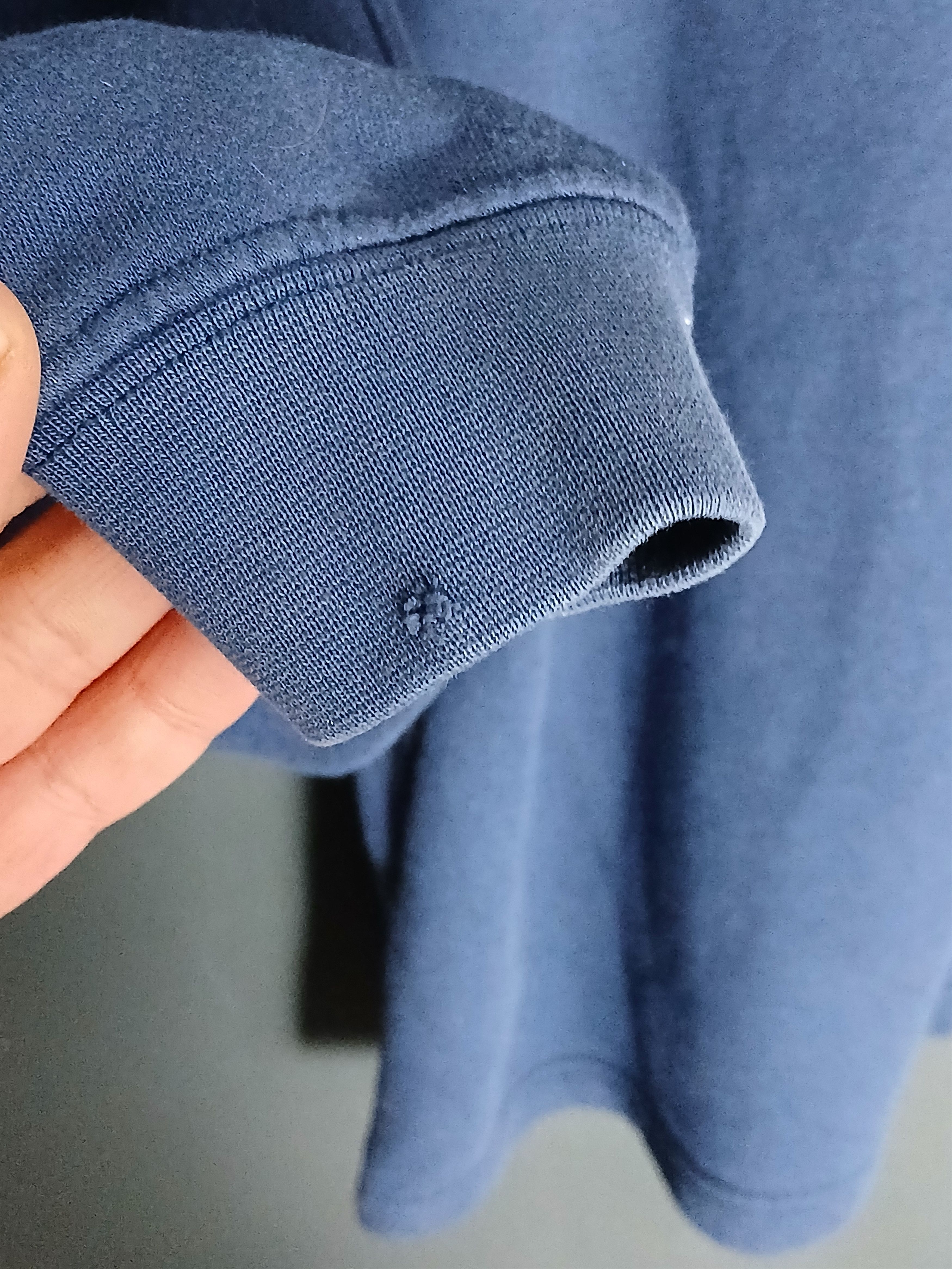 Nike × Vintage Vintage Nike Sweatshirt Size US XS / EU 42 / 0 - 8 Thumbnail