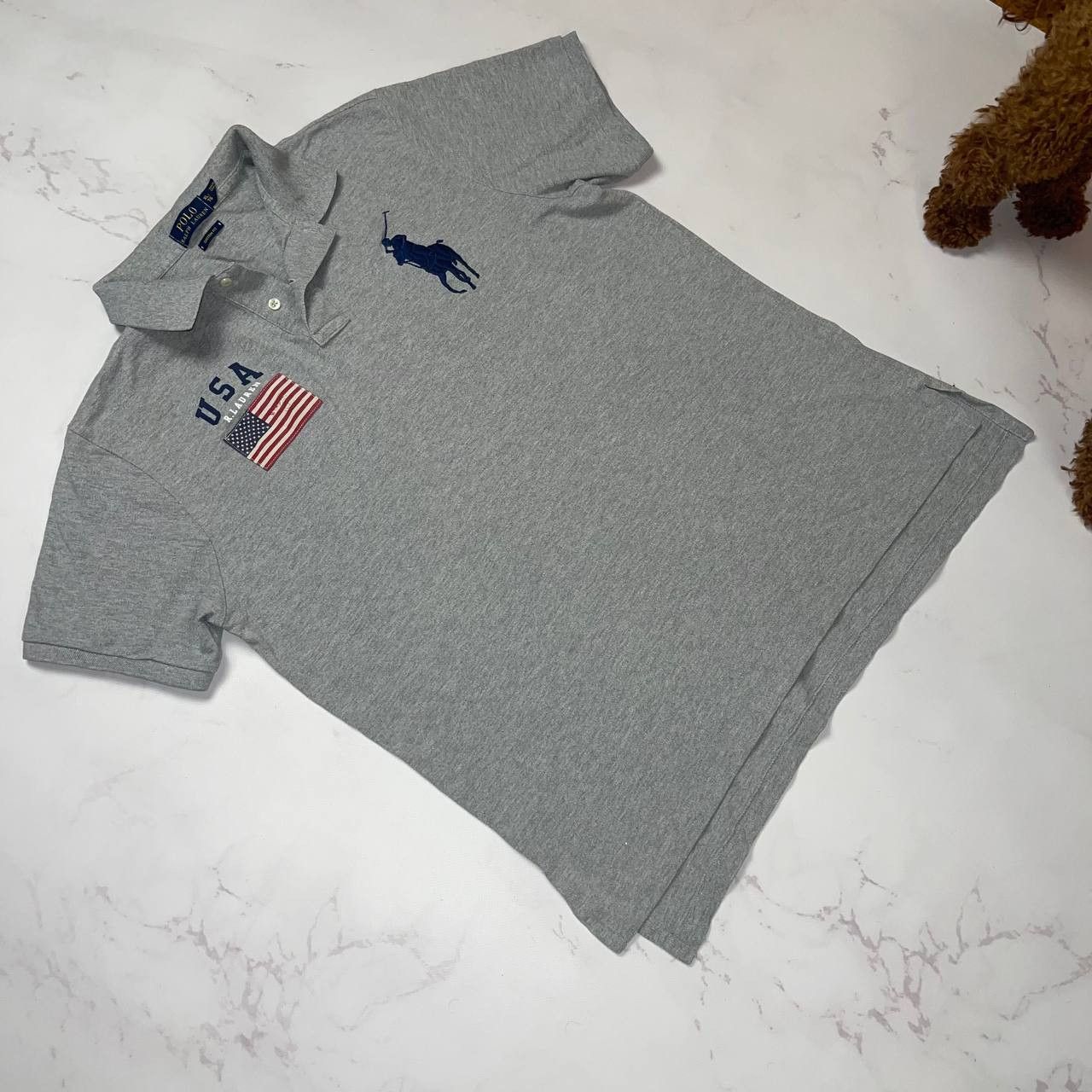 Polo Ralph Lauren Polo Ralph Lauren Y2K Chief Keef usa Big Pony Glory boyz Size US XL / EU 56 / 4 - 3 Thumbnail