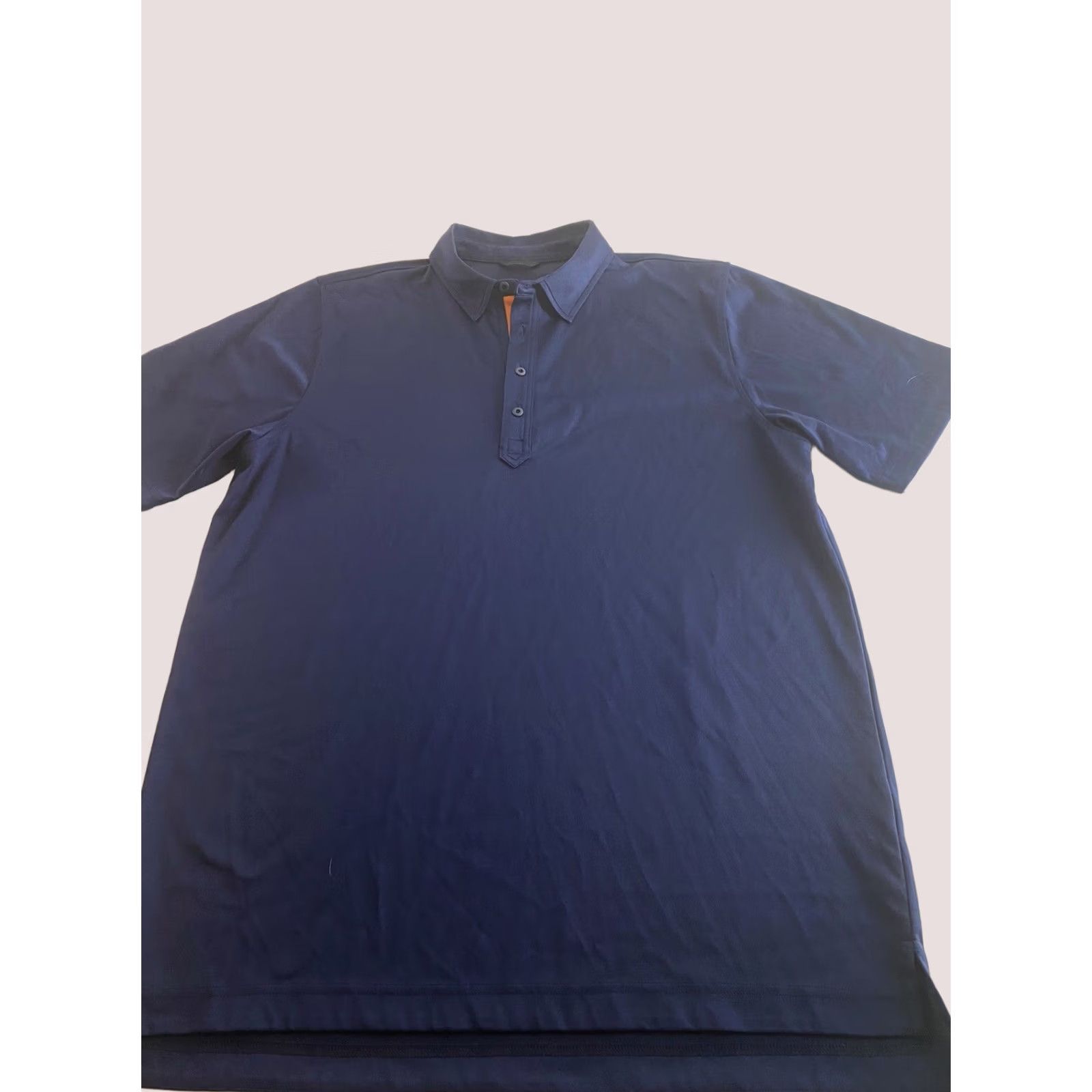 Vintage VINTAGE Zero Restriction Embroidered Kia Auto Golf POLO SHIRT XL Extra Large Size US XL / EU 56 / 4 - 1 Thumbnail