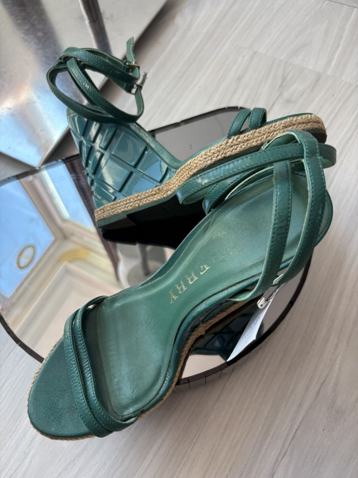 Burberry Burberry heels Size US 8.5 / IT 38.5 - 15 Thumbnail