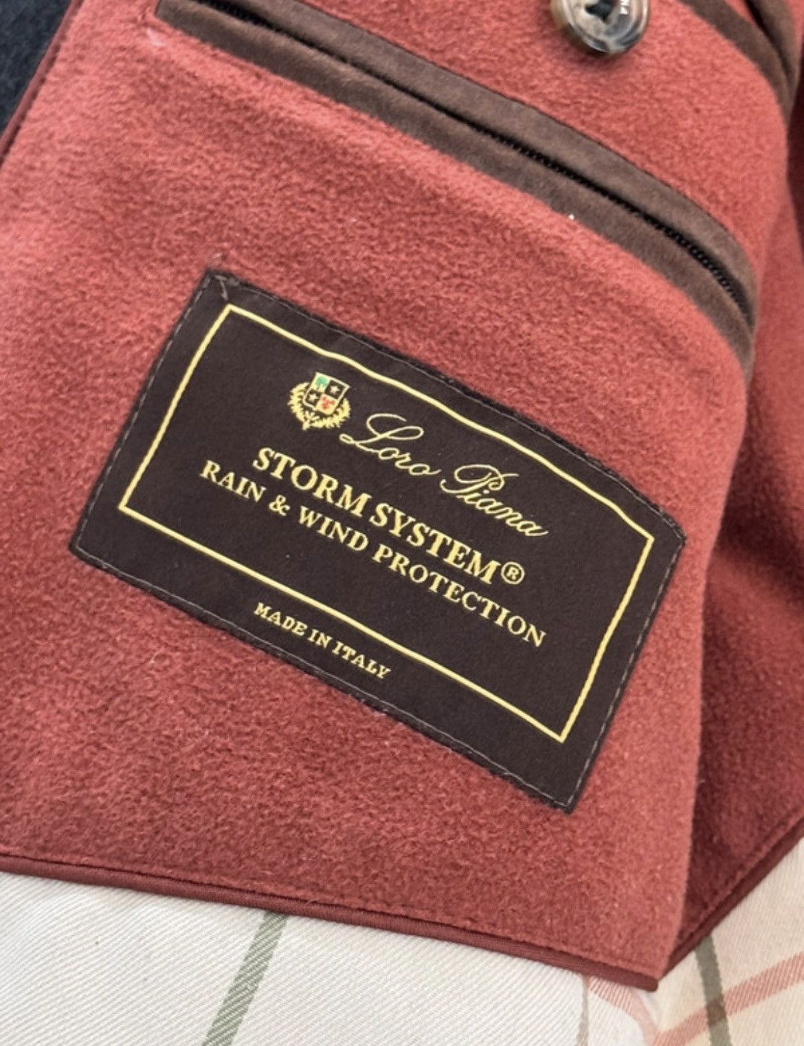 Loro Piana Jacket Loro piana Size US M / EU 48-50 / 2 - 5 Thumbnail