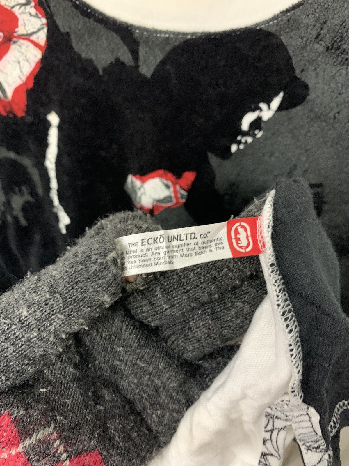 Ecko Unltd. Rare The Ecko Unltd. Co Photo Print Longsleeve T Shirt Size US L / EU 52-54 / 3 - 5 Thumbnail