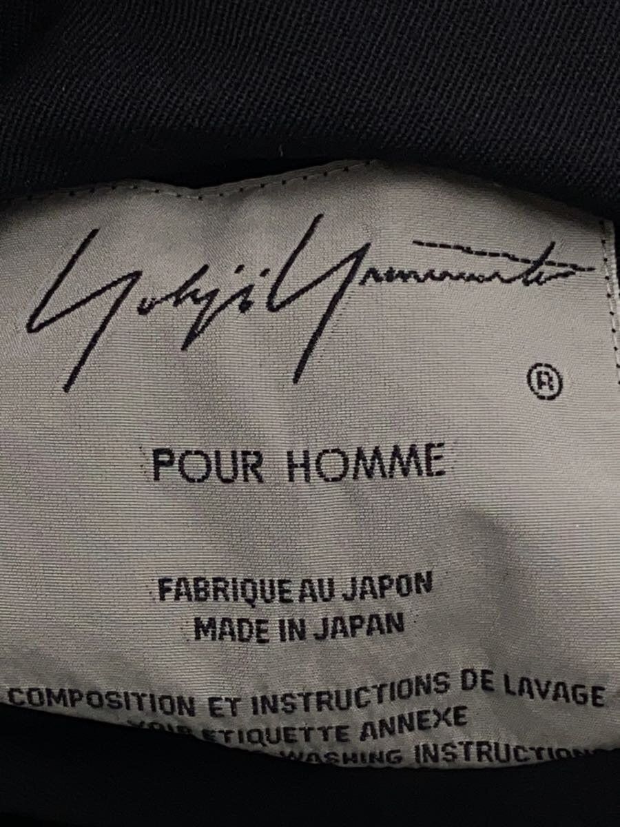 Yohji Yamamoto yohji yamamoto POUR HOMME wool jacket Size US M / EU 48-50 / 2 - 3 Thumbnail