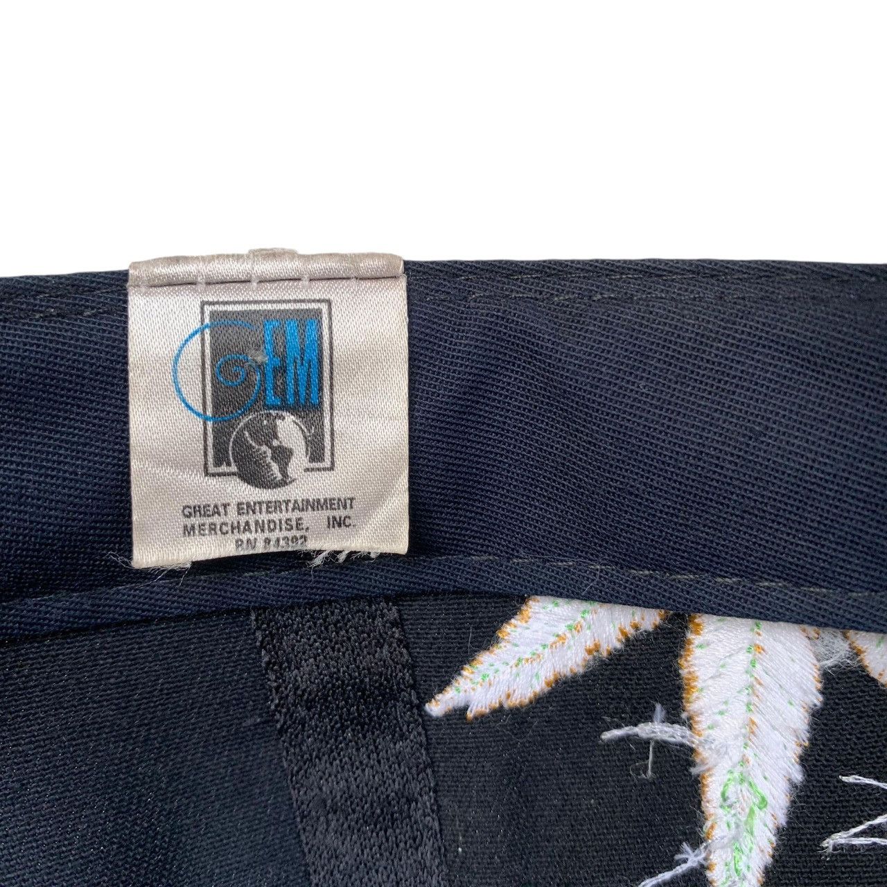 Dr. Dre 💥DEADSTOCK 90s Dr. Dre The Chronic Album 1992 Snapback Cap Size ONE SIZE - 6 Thumbnail
