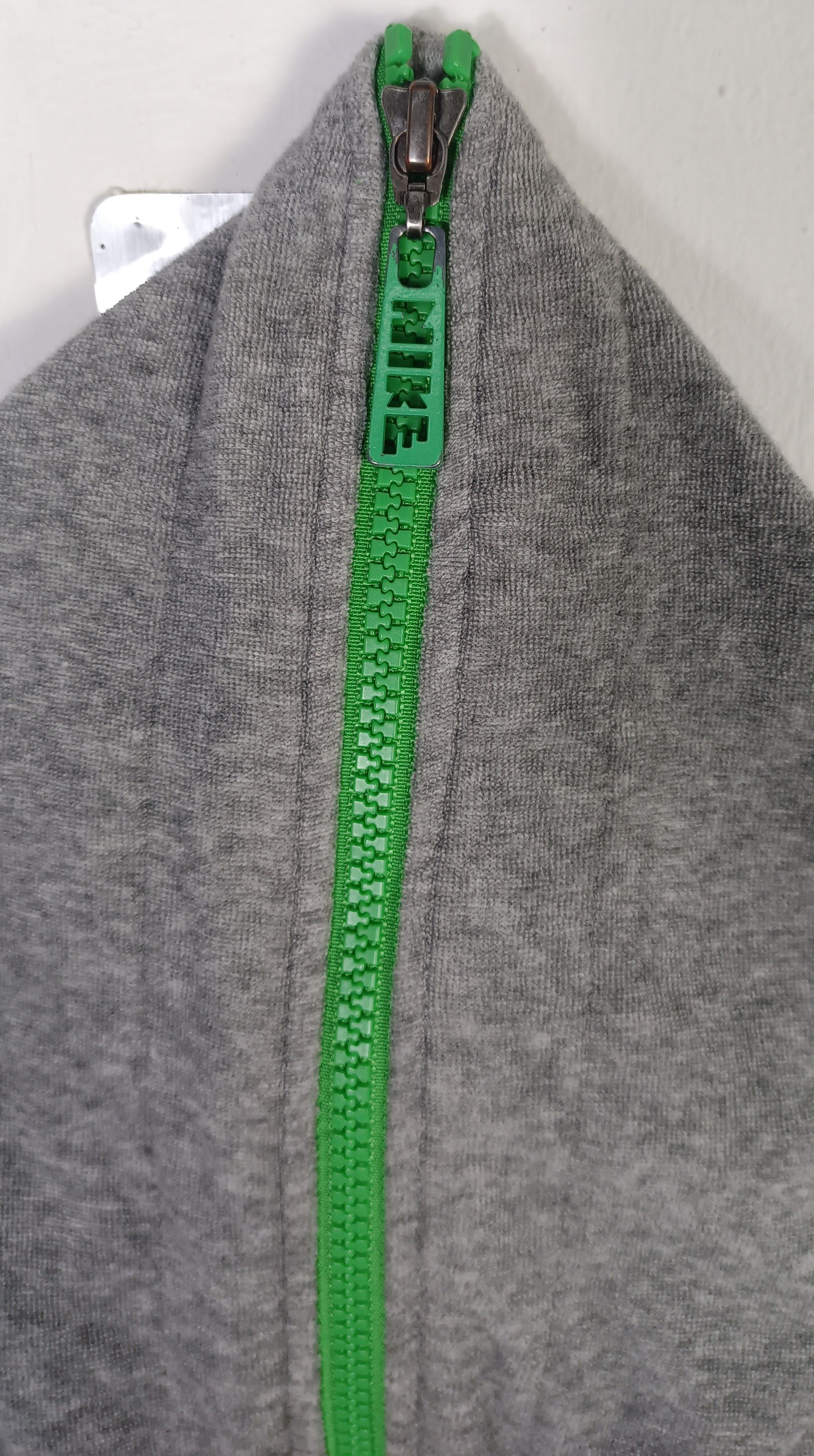 Nike Nike Zip-Up Hoodie Size US XL / EU 56 / 4 - 11 Thumbnail