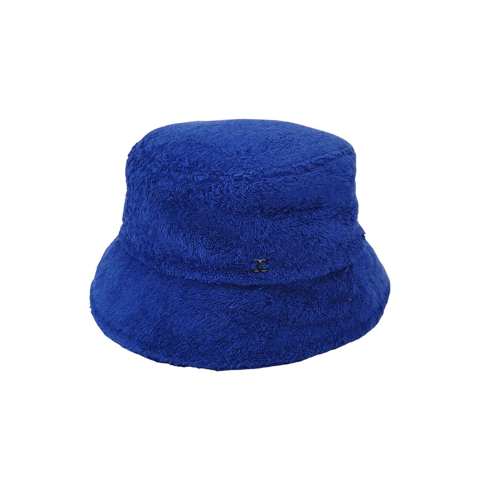 Chanel Chanel Terry Cloth Bucket Hat Size M Size ONE SIZE - 1 Thumbnail