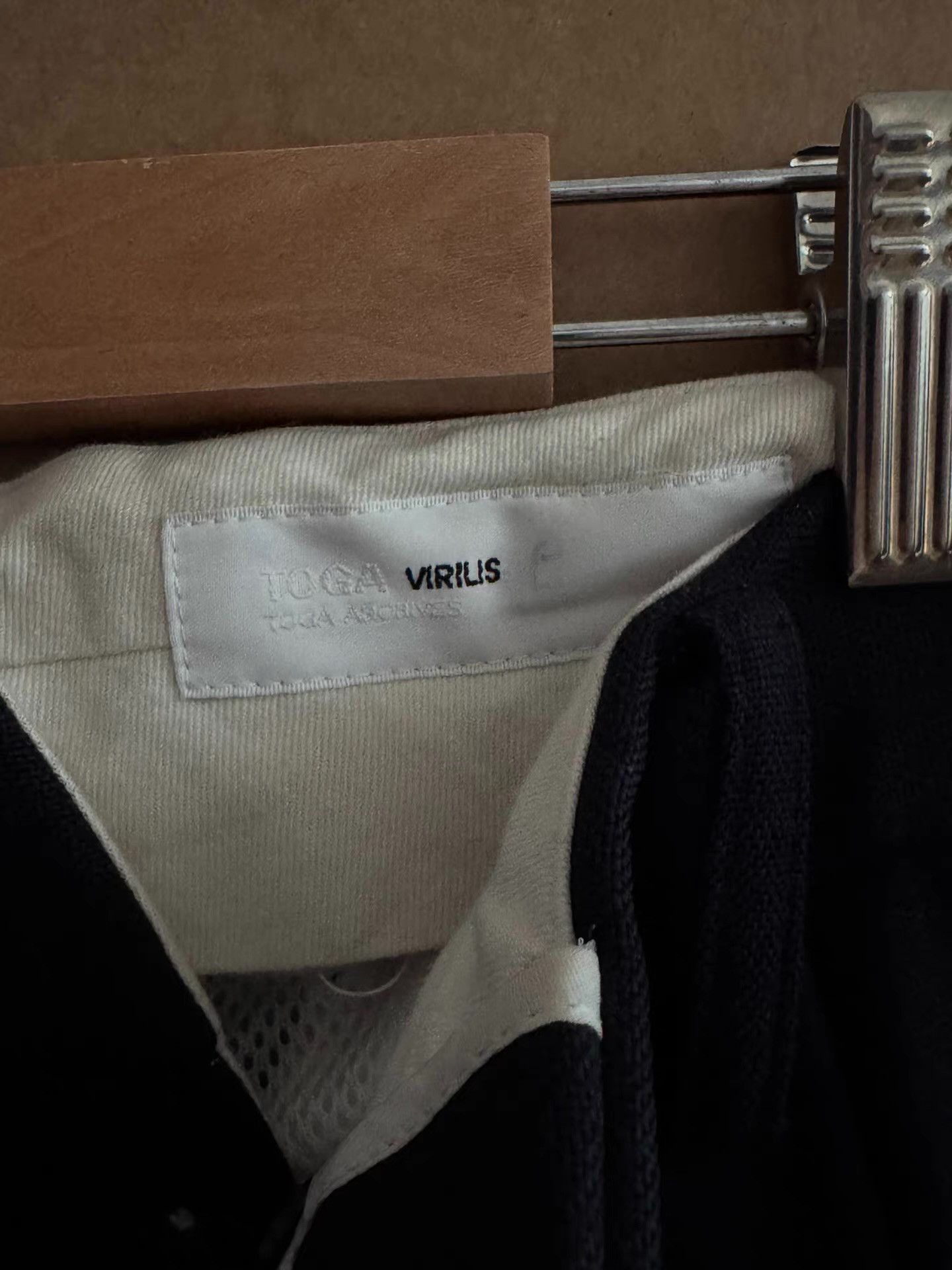 TOGA VIRILIS TOGA VIRILIS Men's Casual Pants Q16 Size US 34 / EU 50 - 4 Thumbnail