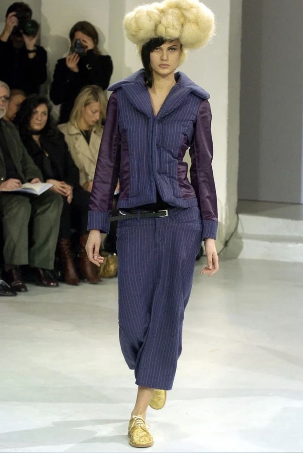 Junya Watanabe Junya Watanabe Comme des Garcons AW2004 Size US M / EU 48-50 / 2 - 1 Thumbnail