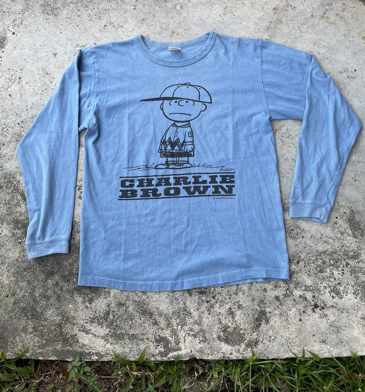 Buzz Rickson's × Peanuts × Toyo Enterprises Vintage Buzz Rickson’s T shirt M x Peanuts Snoopy USA Size US M / EU 48-50 / 2 - 1 Thumbnail