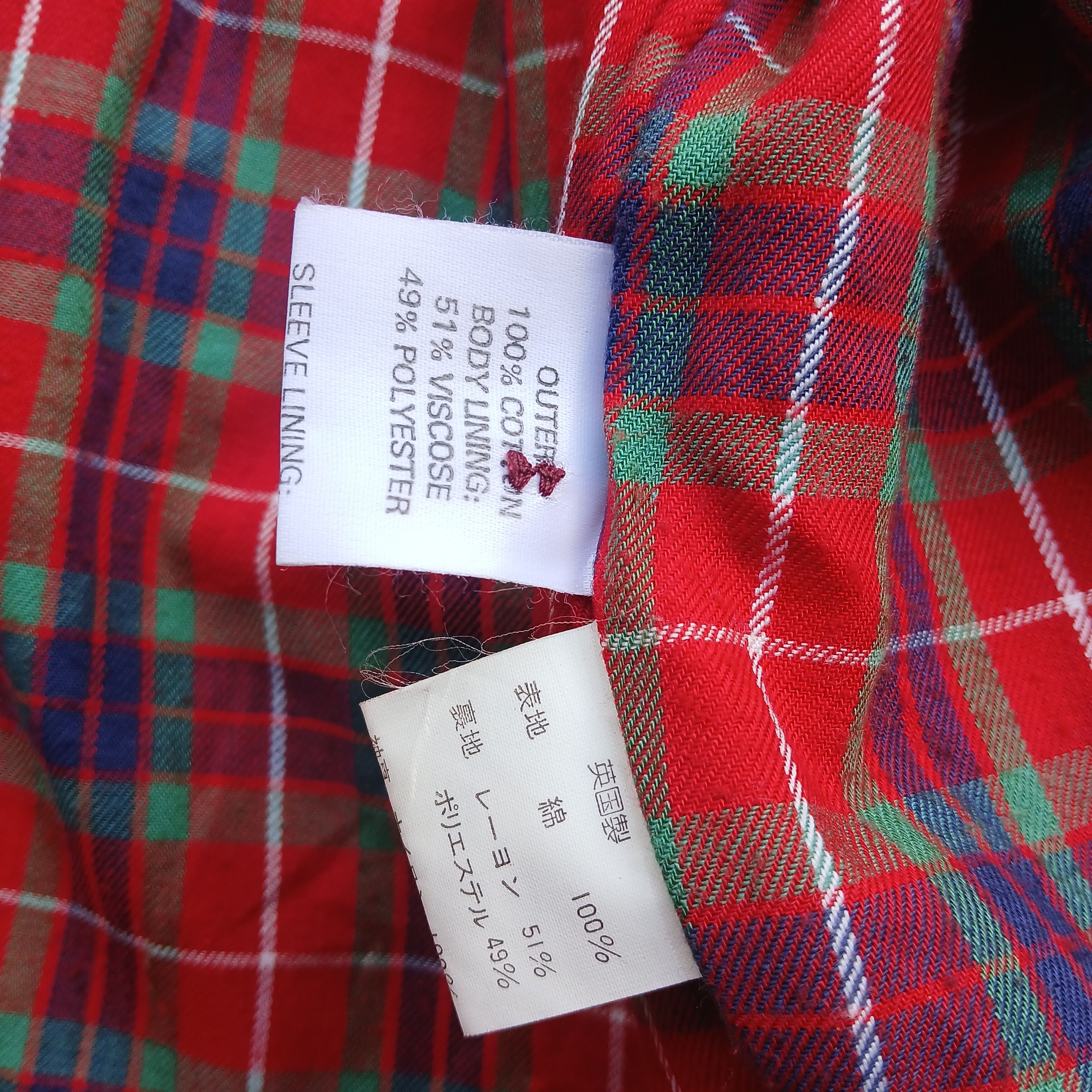 Baracuta × Vintage Baracutta Casual Jacket Size US L / EU 52-54 / 3 - 8 Thumbnail