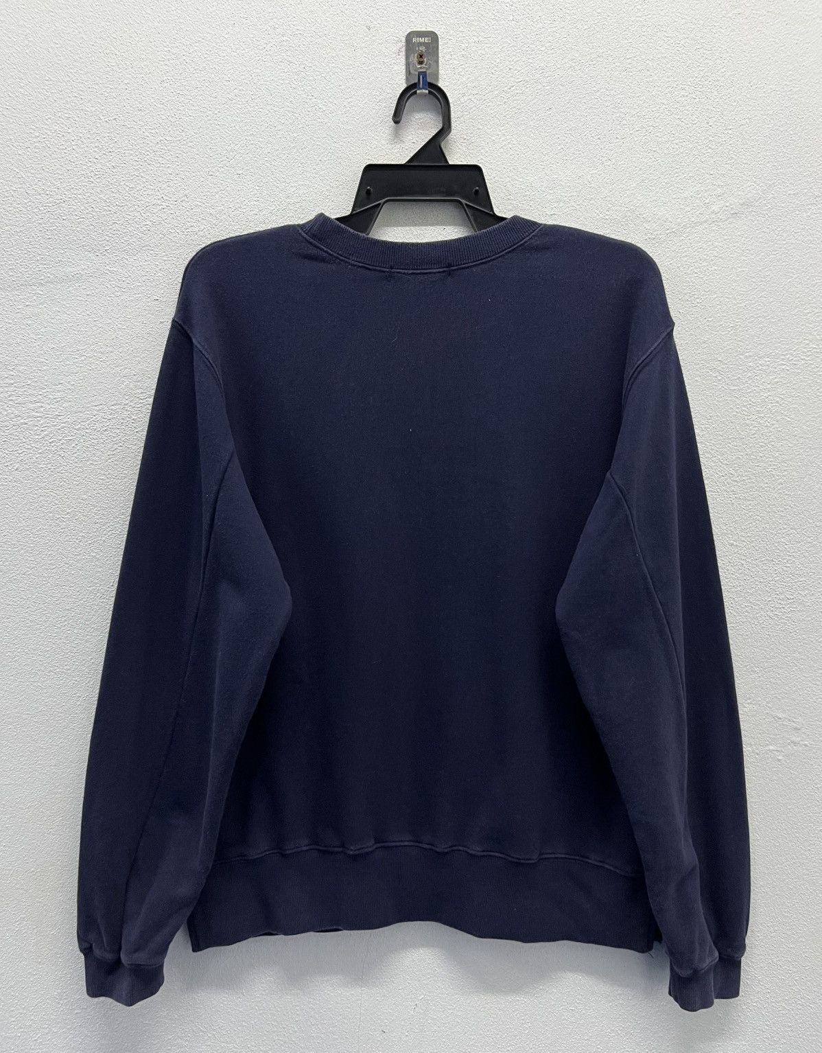 Ralph Lauren × Vintage FEMINIQUE RALPH LAUREN CLASSIC SWEATSHIRT Size US L / EU 52-54 / 3 - 2 Thumbnail