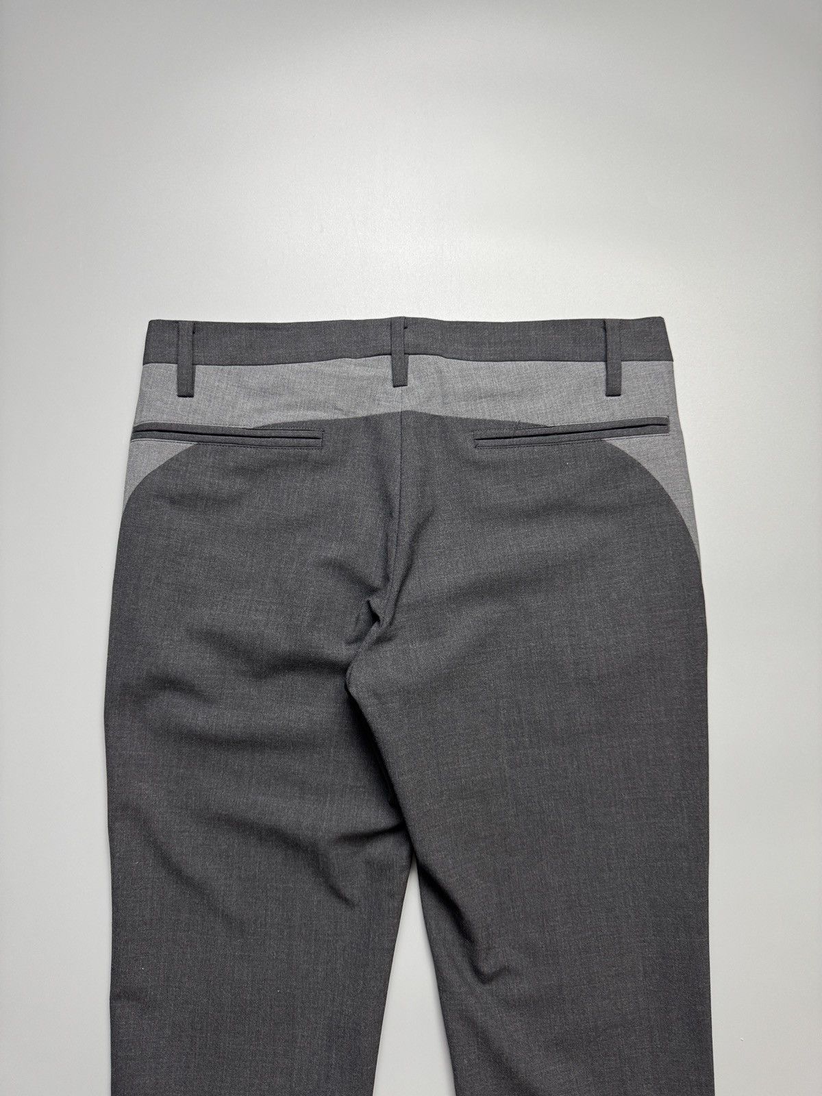 John Undercover John Undercover - SS/2010 2 Toned Trouser Pants Size US 32 / EU 48 - 7 Thumbnail