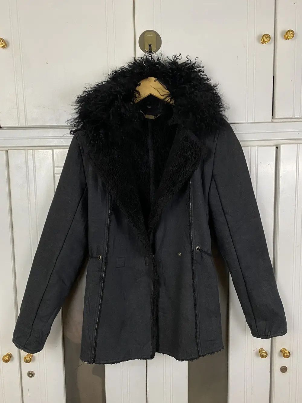 Japanese Brand × Sonia Rykiel Vintage Sonia Rykiel Black Jacket Size M / US 6-8 / IT 42-44 - 1 Thumbnail