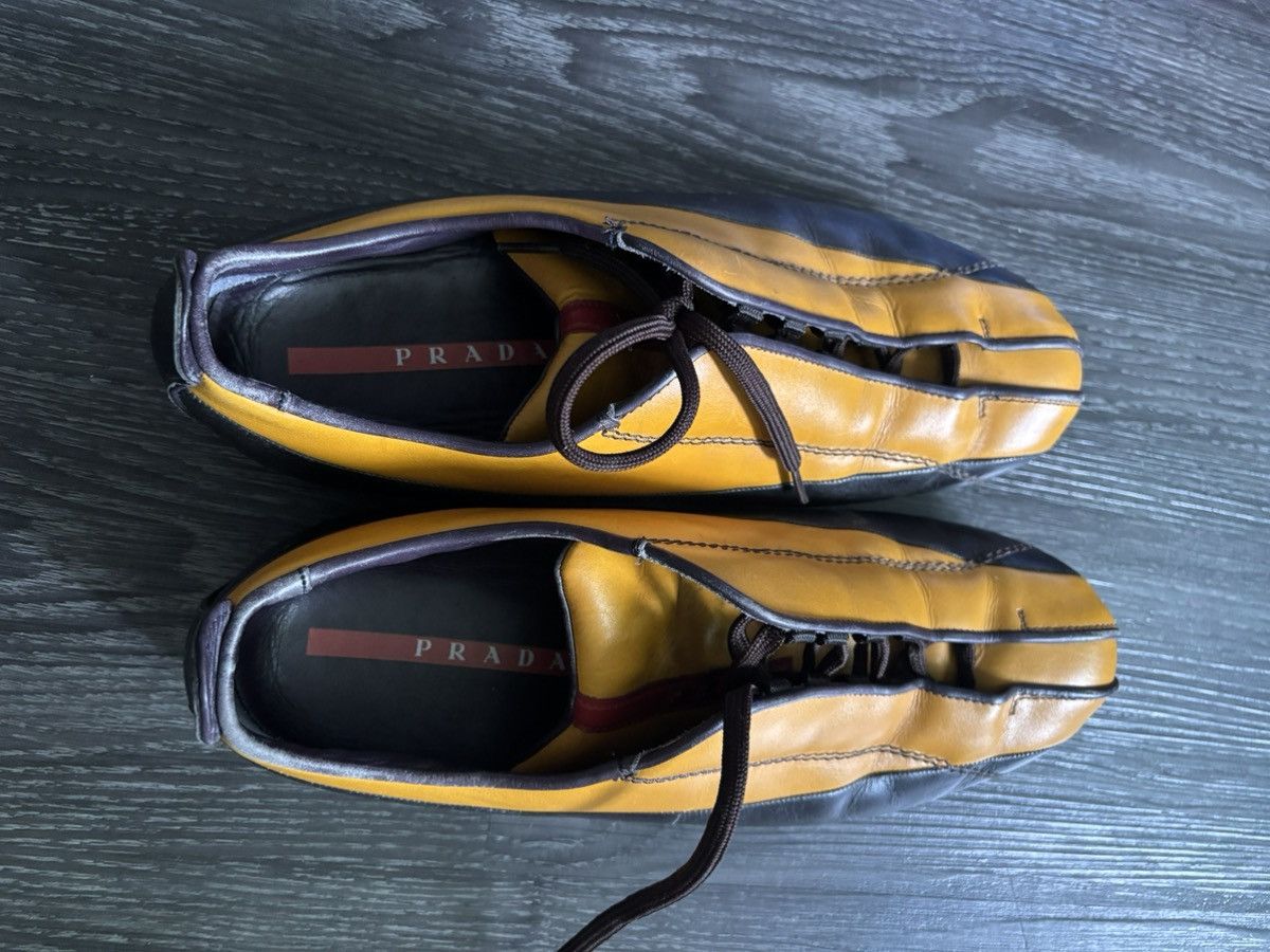 Prada vintage archive prada sport driving shoes Size US 8.5 / EU 41-42 - 4 Thumbnail