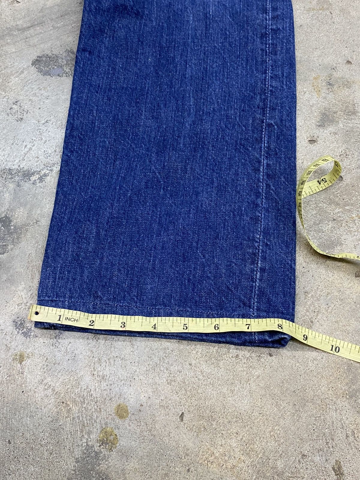 Jean × Levi's Made & Crafted × Levi's Vintage Clothing vintage levis 501 usa blue jeans Size US 29 - 10 Thumbnail