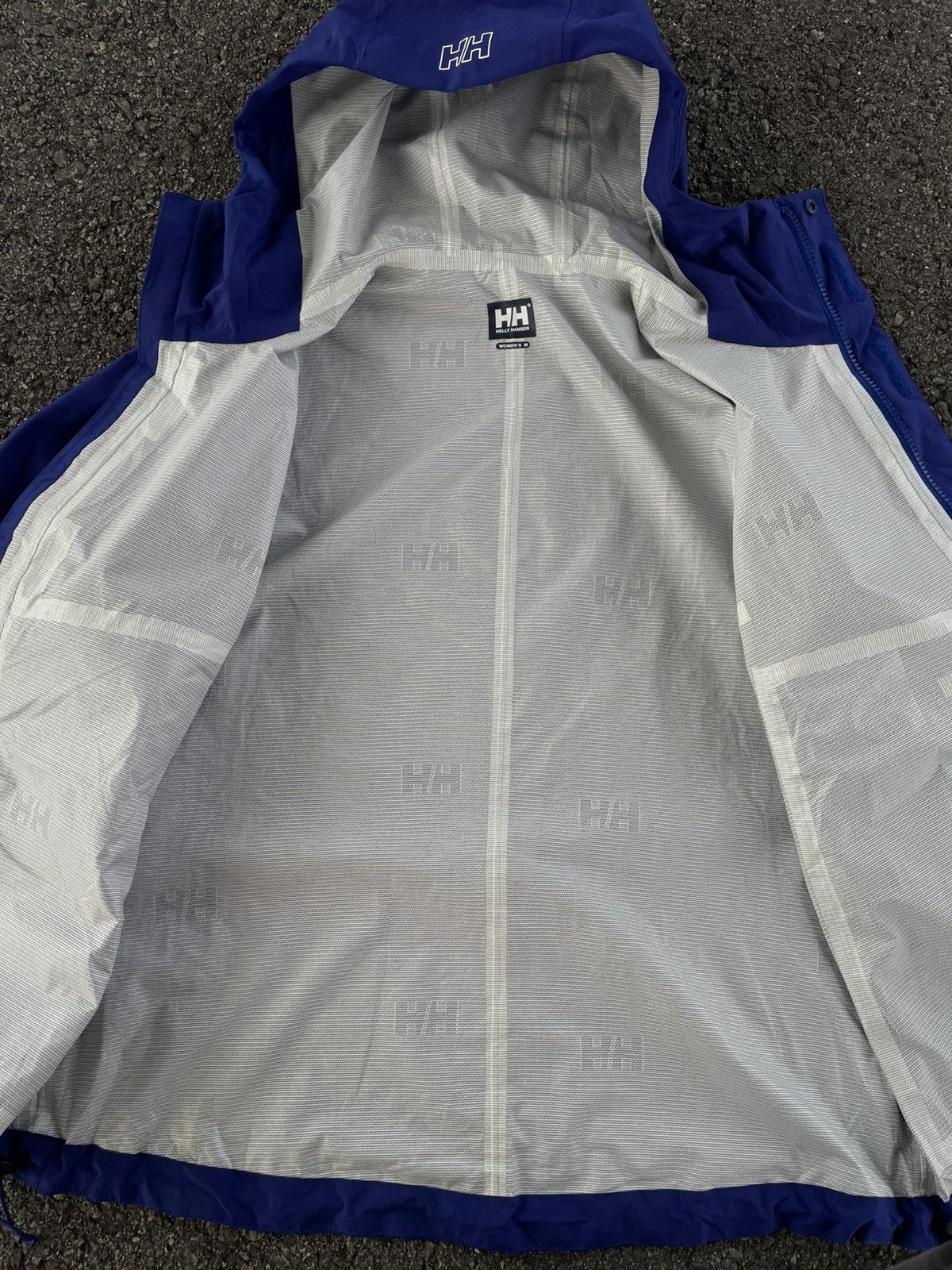 Helly Hansen Helly Hansen Women’s Waterproof Jacket Size S / US 4 / IT 40 - 3 Thumbnail