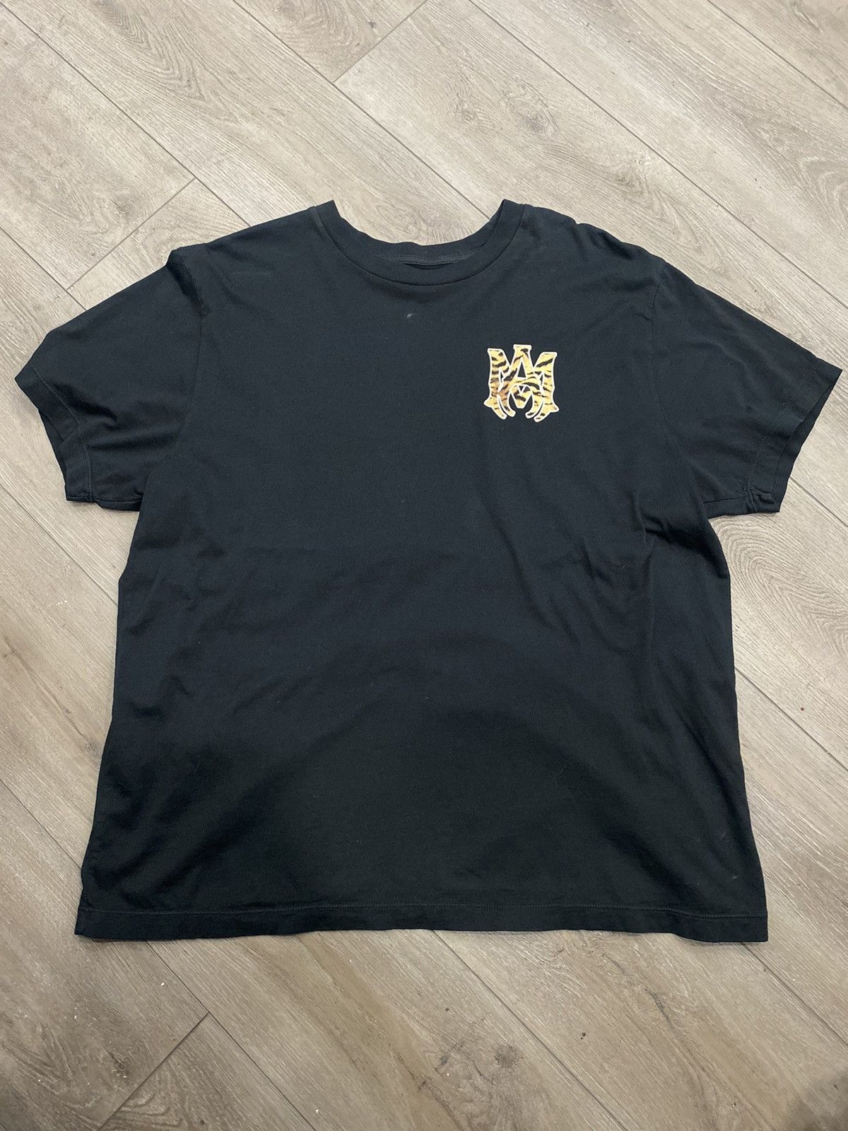 Amiri Amiri Leopard T-Shirt | Grailed