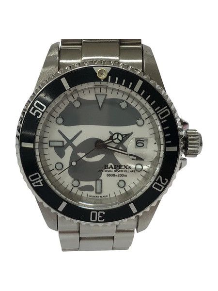 Bape × Kaws × Nigo OG Bape Kaws Bapex watch Size ONE SIZE - 1 Thumbnail