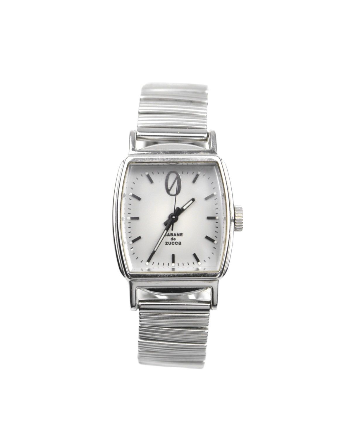 Issey Miyake × Seiko 2006 CABANE DE ZUCCA “RESET” SEIKO MOVEMENT TONNEAU WATCH Size ONE SIZE - 3 Thumbnail