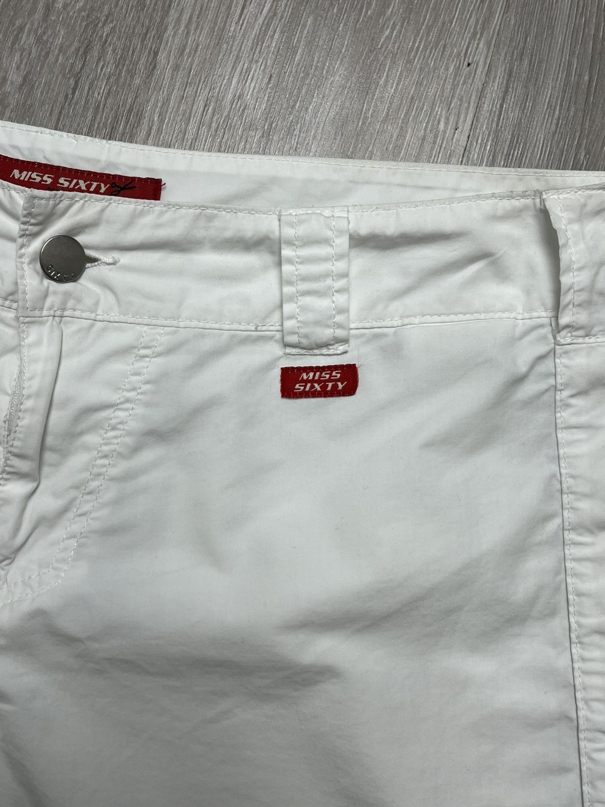 Miss Sixty Miss Sixty Shorts Size 30 Size 30" / US 8 / IT 44 - 2 Thumbnail