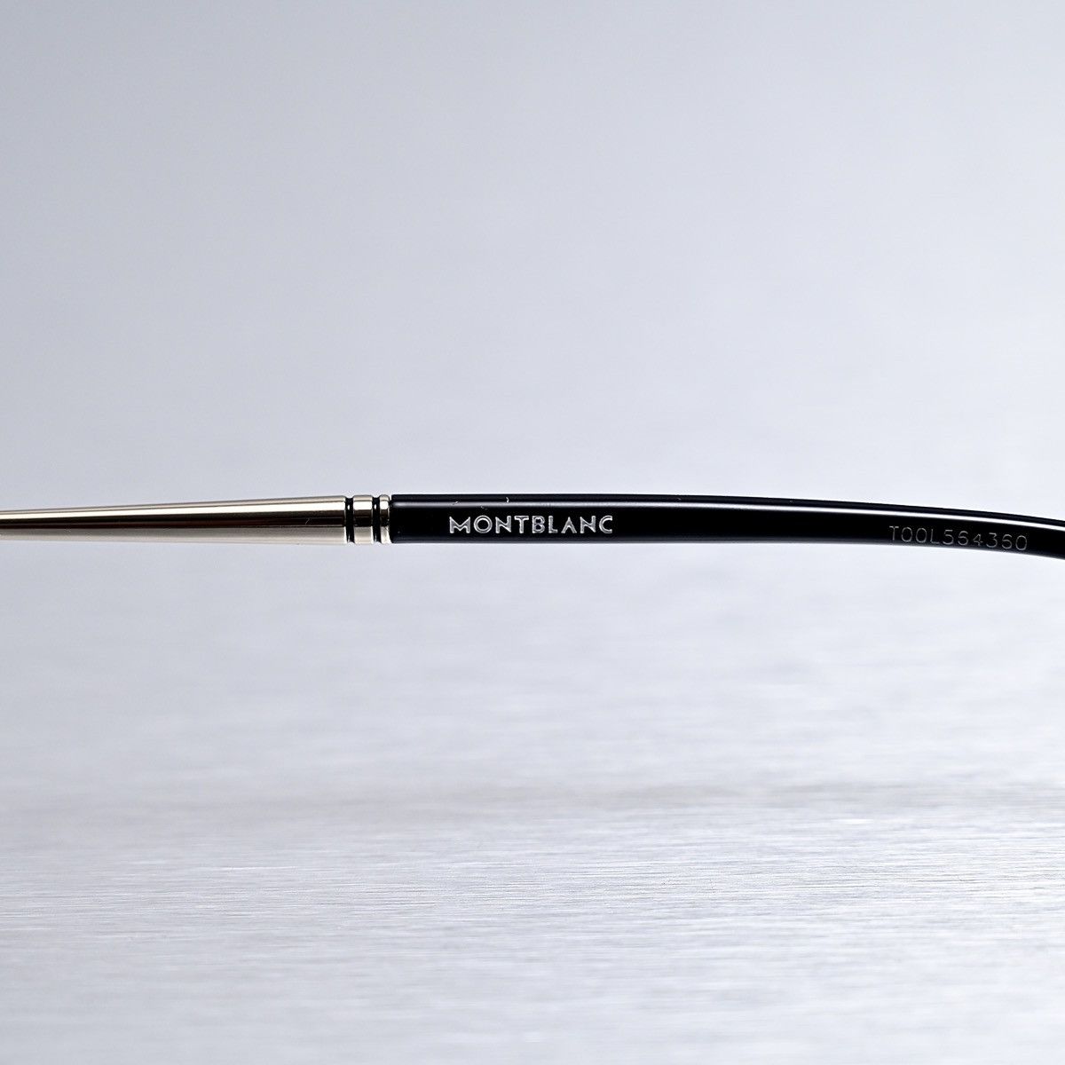Montblanc MONTBLANC MB0071O GLASSES Size ONE SIZE - 4 Thumbnail