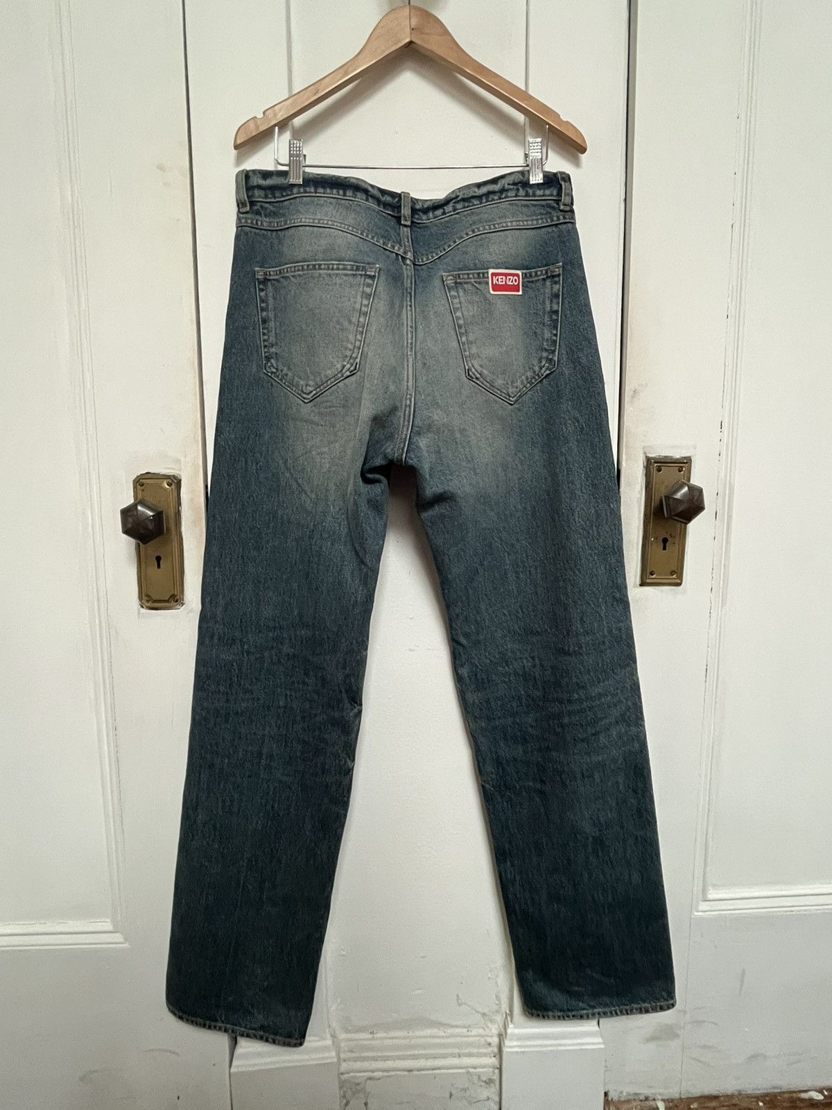 Kenzo Kenzo mud wash denim Size US 32 / EU 48 - 3 Thumbnail