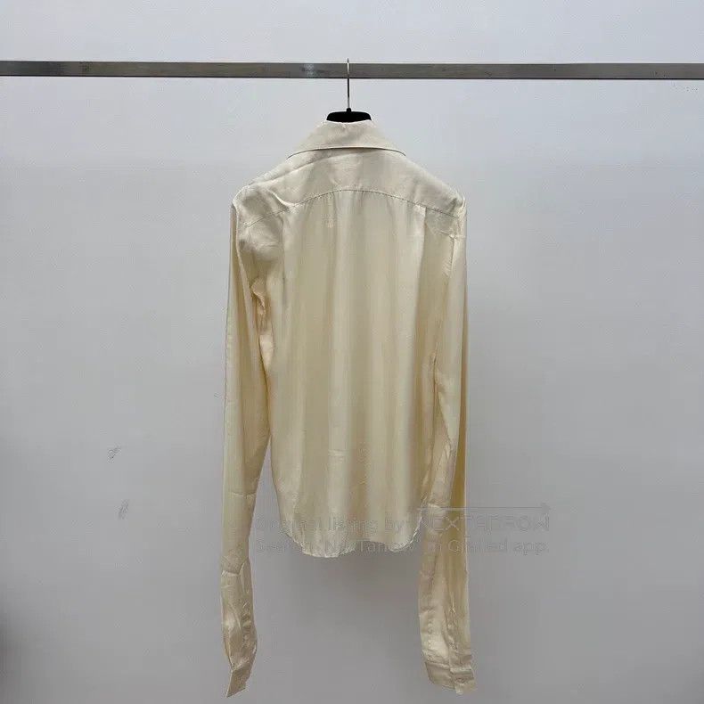 The Row The row size 2 Spring/Summer Shirts Size XXS / US 00 / IT 34 - 3 Thumbnail