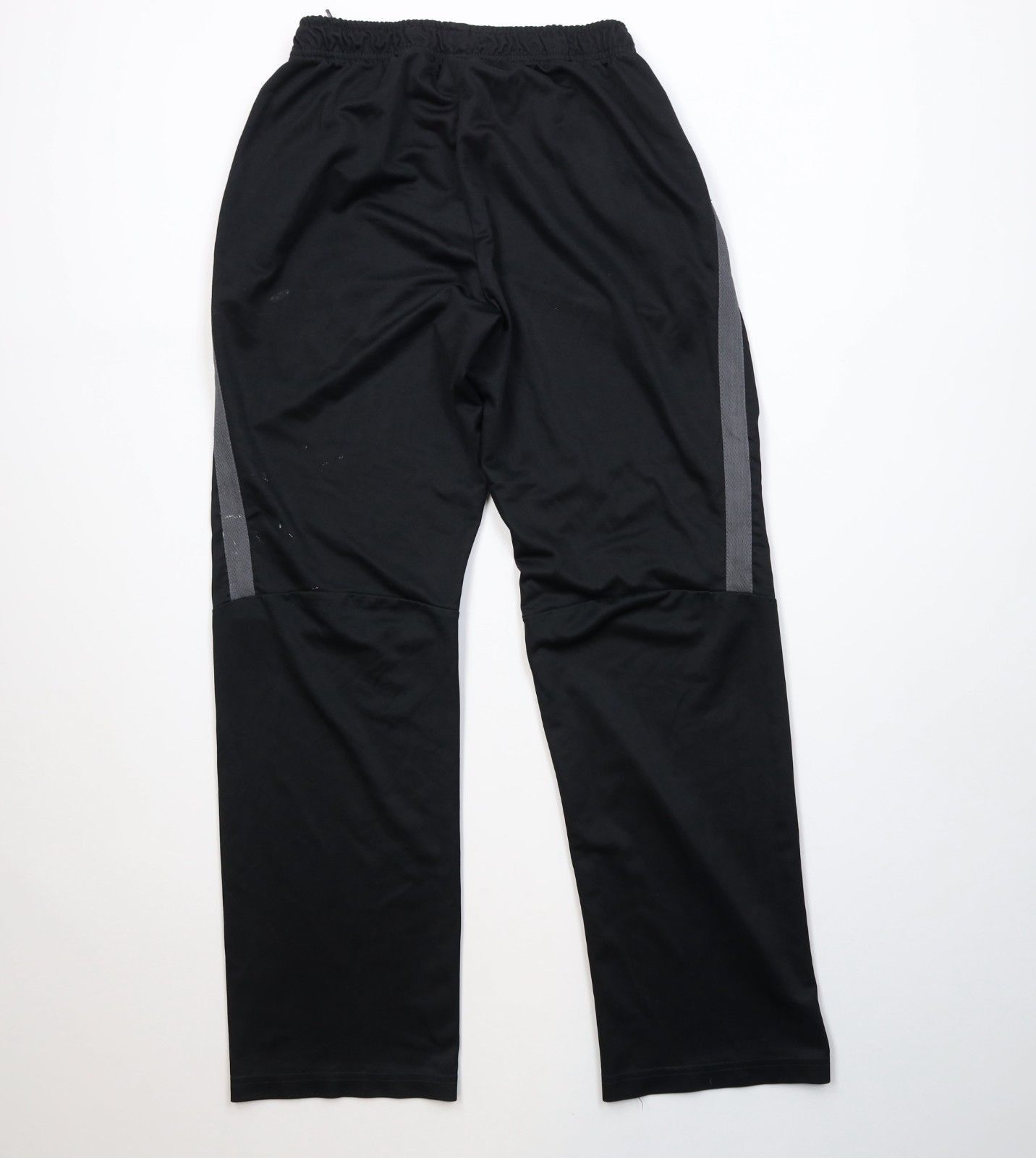 Nike Vintage Y2K Nike Wide Leg Sweatpants Pants Black Gray Size US 34 / EU 50 - 9 Thumbnail
