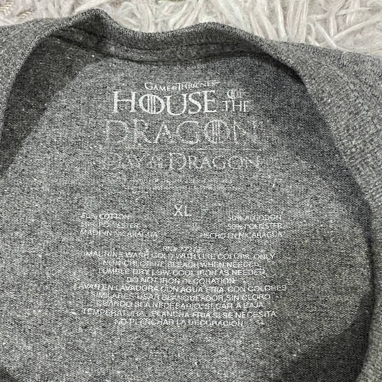Other Game of thrones Size US XL / EU 56 / 4 - 4 Thumbnail