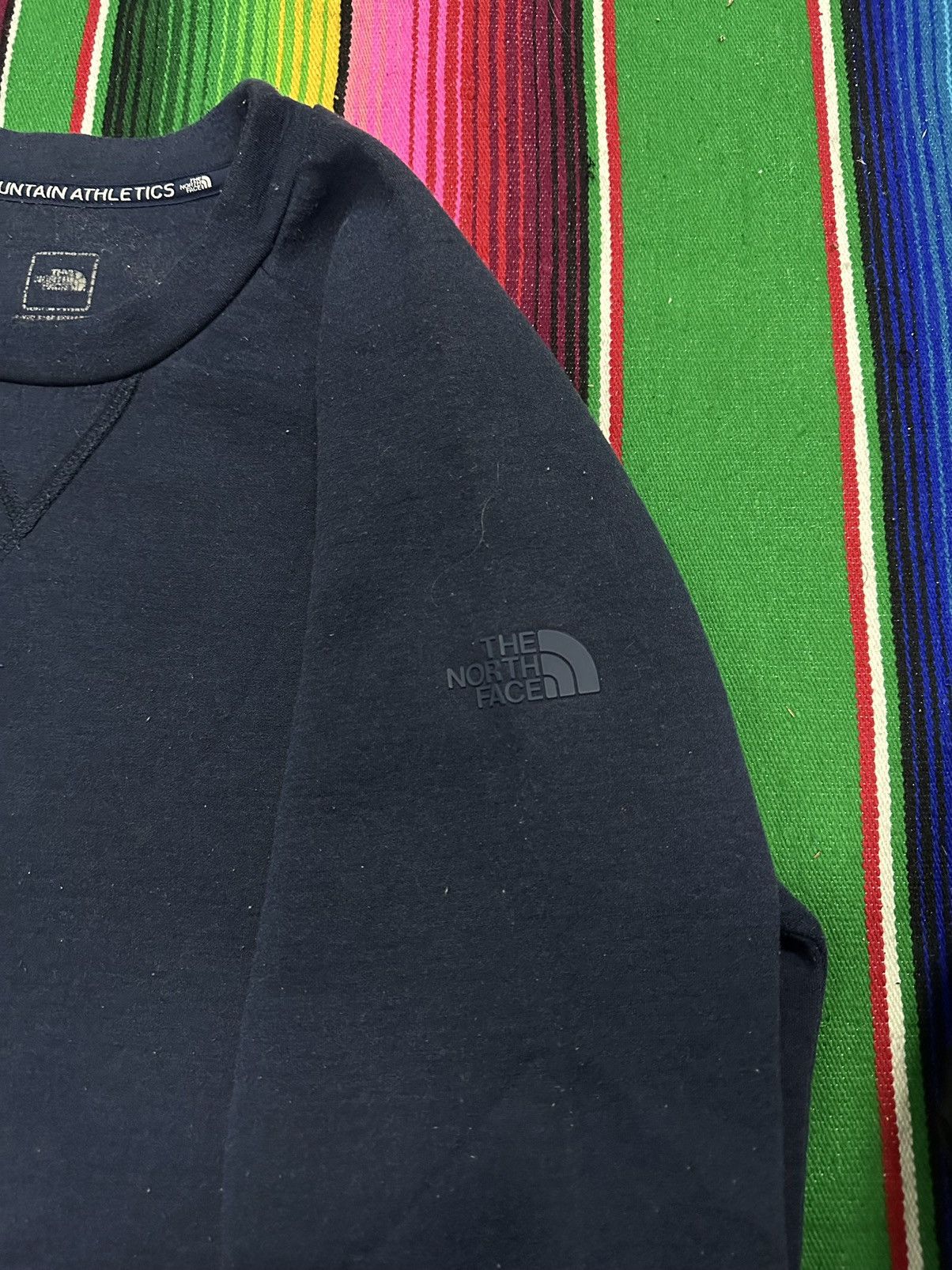 The North Face 💥The North Face💥 Atlecthic Mountain 💥 Size US M / EU 48-50 / 2 - 4 Thumbnail