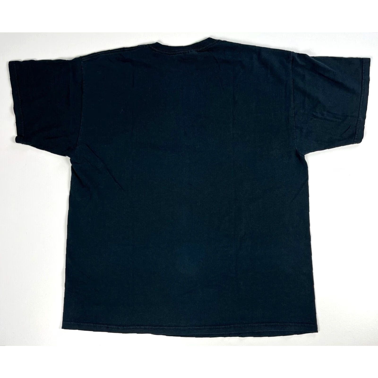 Gildan VINTAGE Martin Luther King Jr. Coretta Scott King T-Shirt XL Black Gildan Ultra Cotton Mens Short Sleeve Crew Neck Size US XL / EU 56 / 4 - 2 Thumbnail